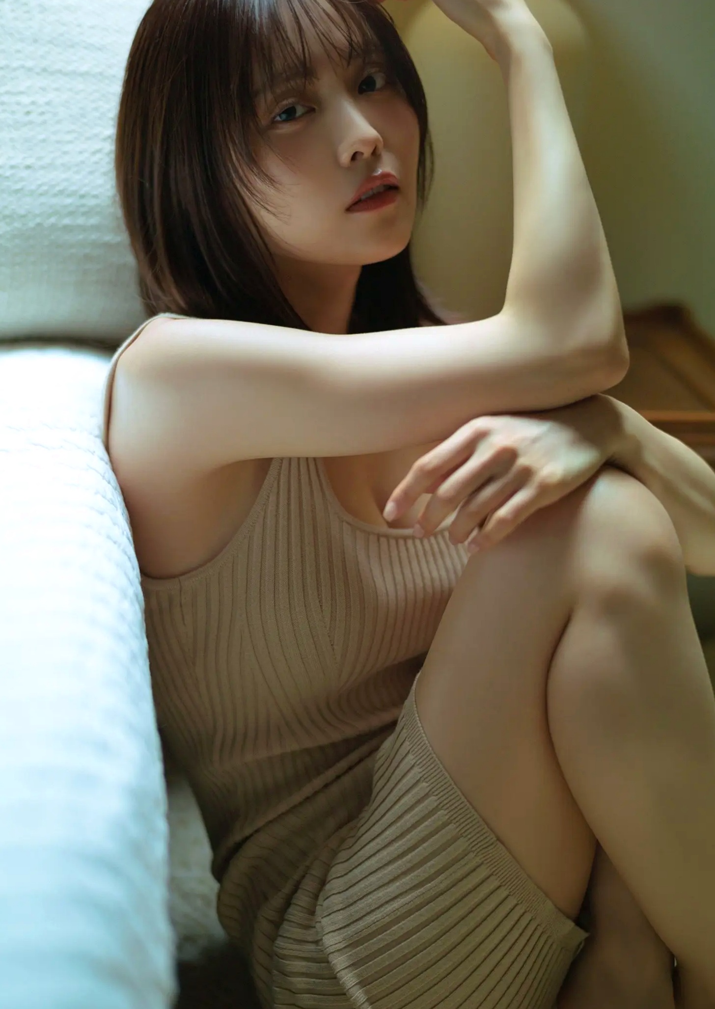 新田さちか - 居家性感内衣私房写真 想更加靠近你 [59P]