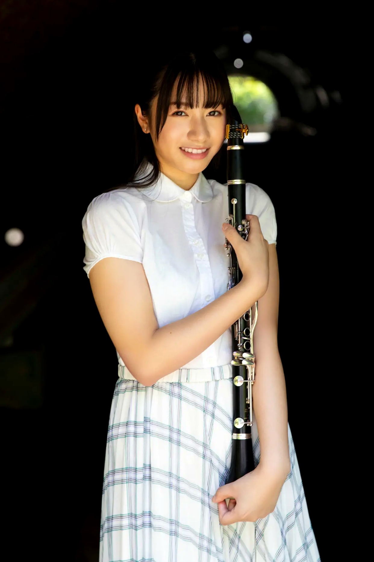 Gallery - 百瀬心美 - 女子大生、ひと夏の冒険 [90P] 日本清纯女神家居私房内衣写真日本清新家居内衣清纯 女神私房照_秀色女神 - image 1