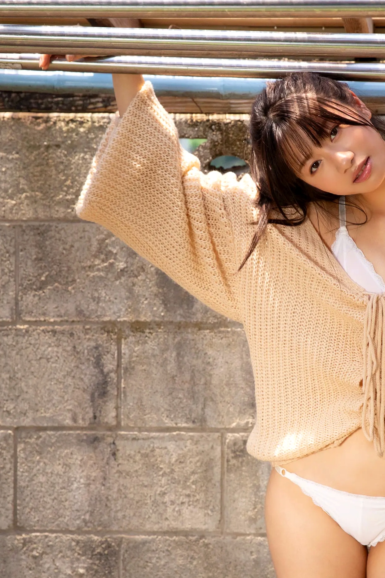 Gallery - 百瀬心美 - 女子大生、ひと夏の冒険 [90P] 日本清纯女神家居私房内衣写真日本清新家居内衣清纯 女神私房照_秀色女神 - image 41