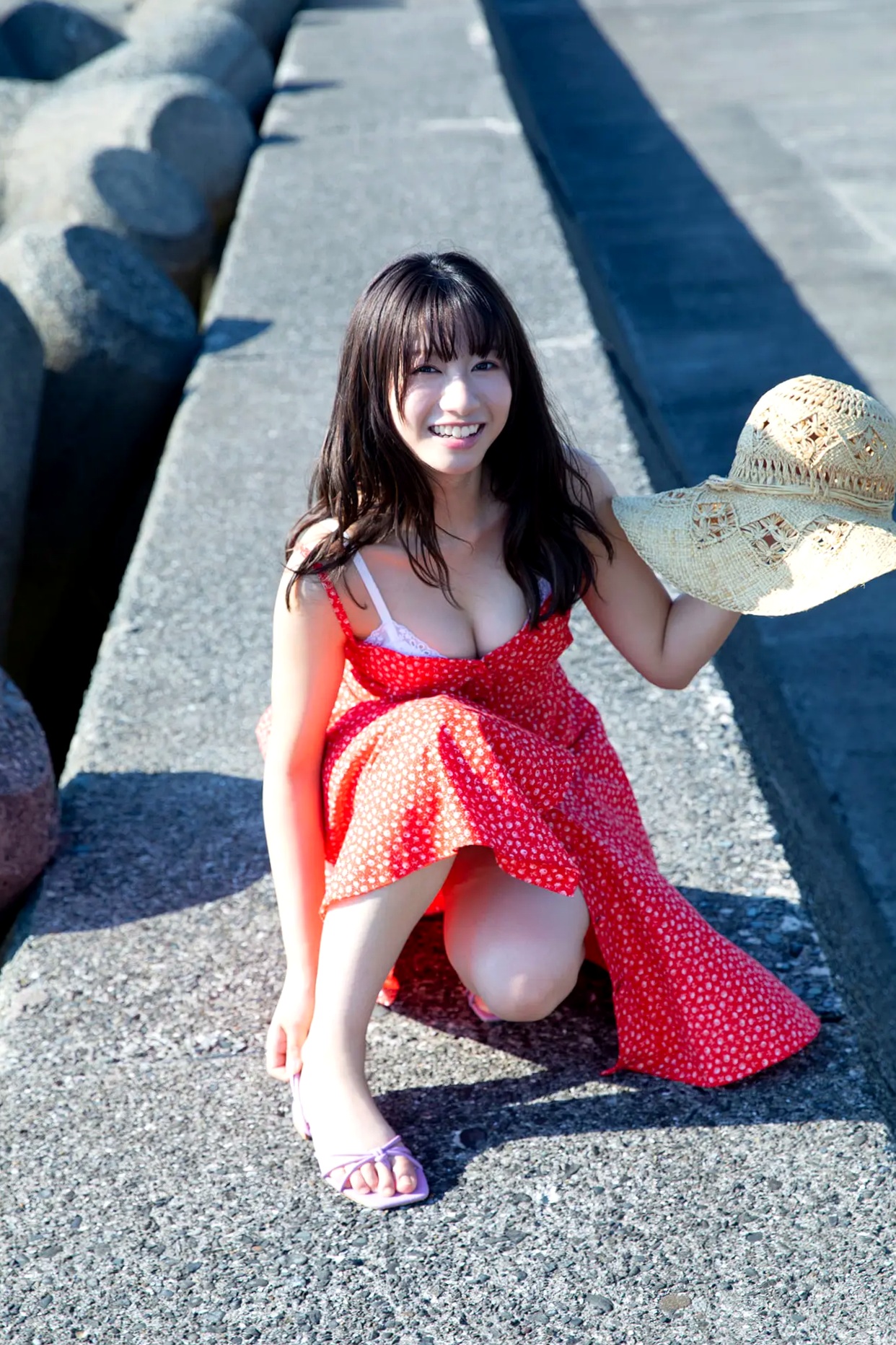 Gallery - 百瀬心美 - 女子大生、ひと夏の冒険 [90P] 日本清纯女神家居私房内衣写真日本清新家居内衣清纯 女神私房照_秀色女神 - image 60