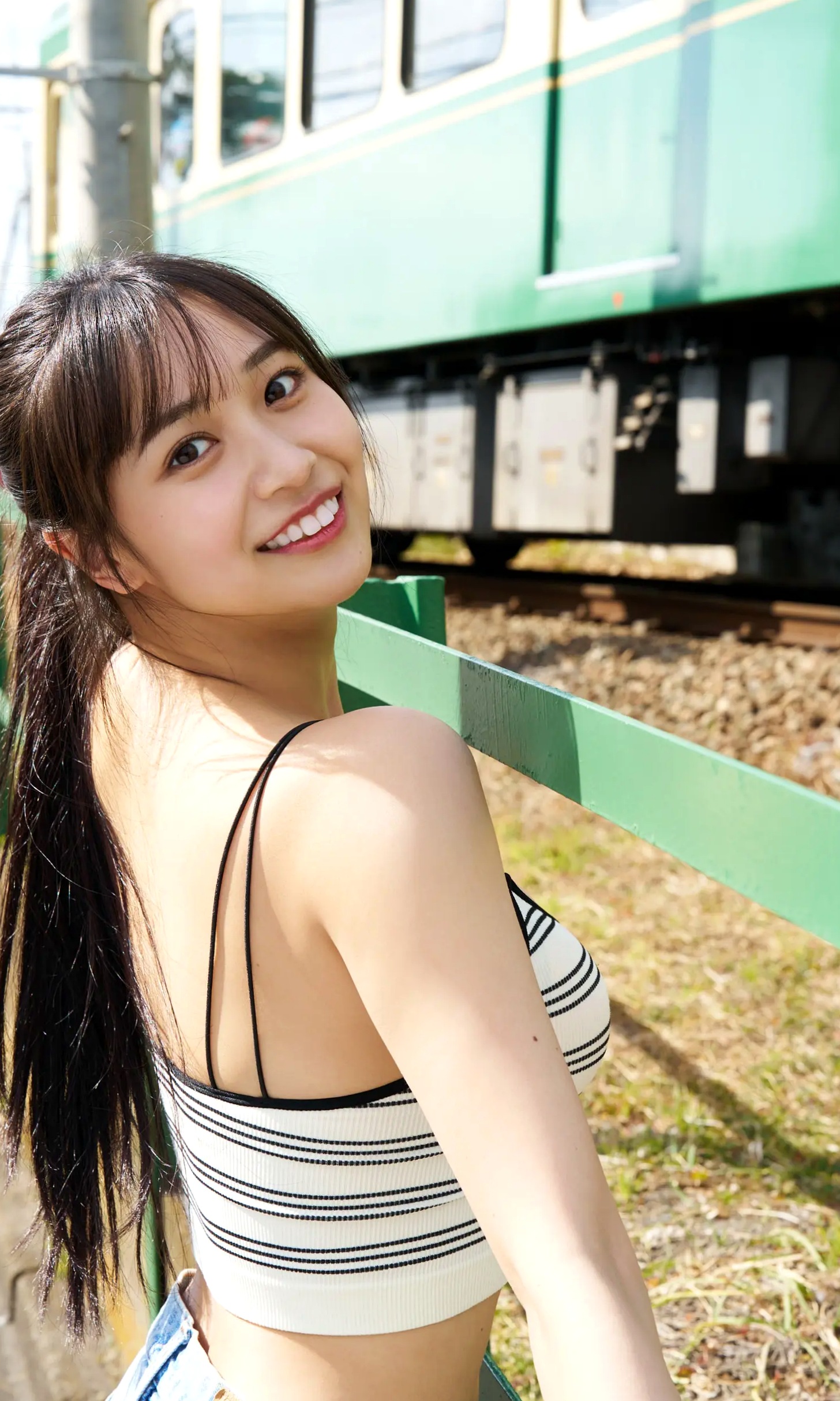Gallery - 溝端葵 - ガチでブレイクする5秒前 [70P] 日本美少女阳光海滩性感比基尼写真日本性感比基尼沙滩养眼 女神私房照_秀色女神 - image 3
