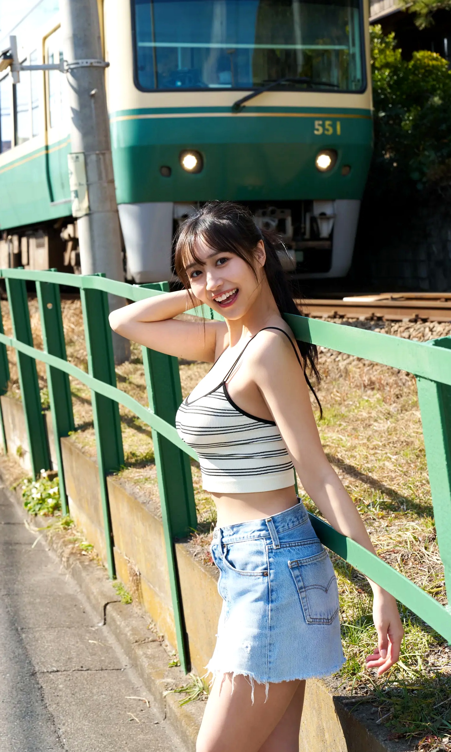 Gallery - 溝端葵 - ガチでブレイクする5秒前 [70P] 日本美少女阳光海滩性感比基尼写真日本性感比基尼沙滩养眼 女神私房照_秀色女神 - image 4