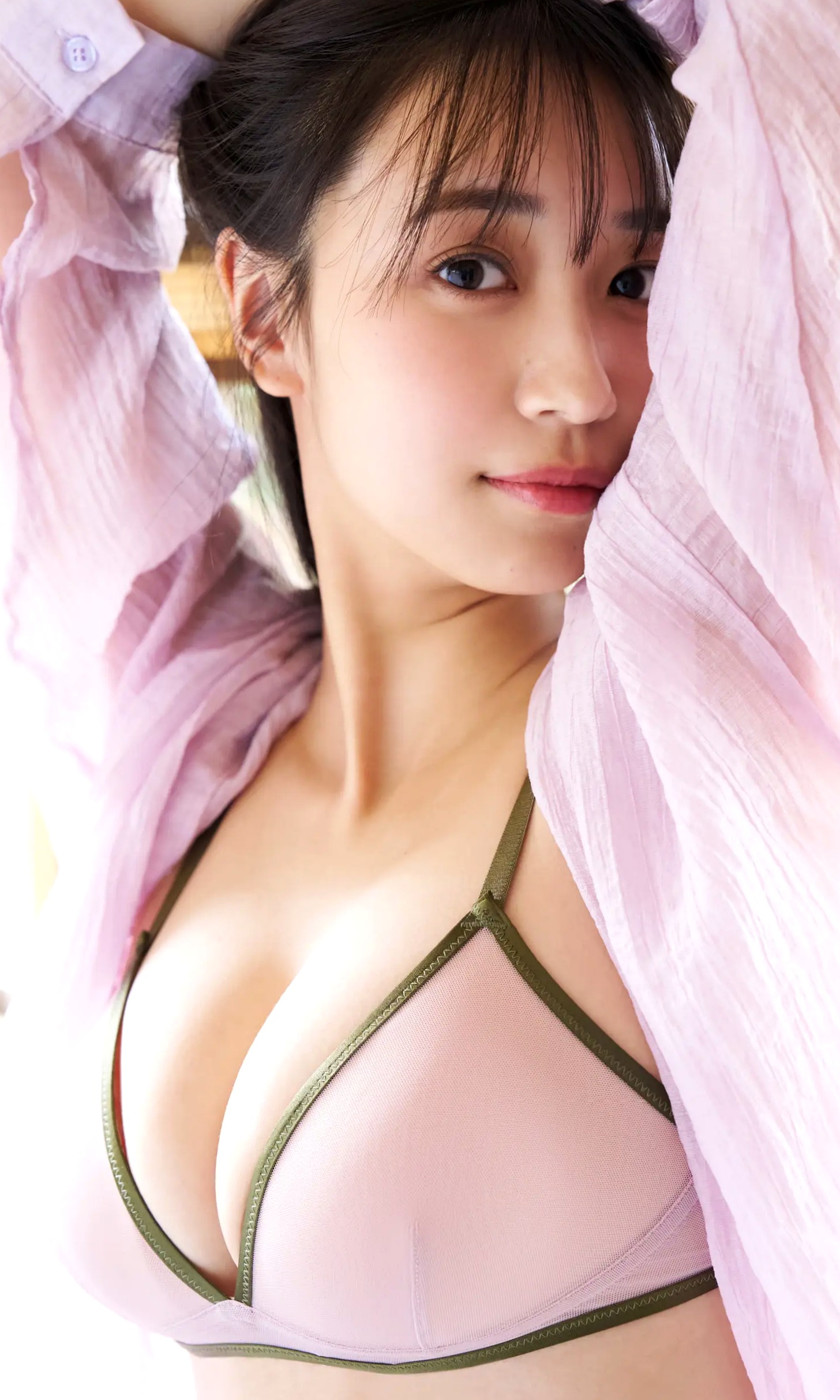 Gallery - 溝端葵 - ガチでブレイクする5秒前 [70P] 日本美少女阳光海滩性感比基尼写真日本性感比基尼沙滩养眼 女神私房照_秀色女神 - image 40