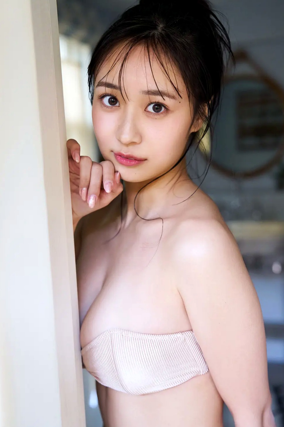 Gallery - 溝端葵 - ガチでブレイクする5秒前 [70P] 日本美少女阳光海滩性感比基尼写真日本性感比基尼沙滩养眼 女神私房照_秀色女神 - image 67