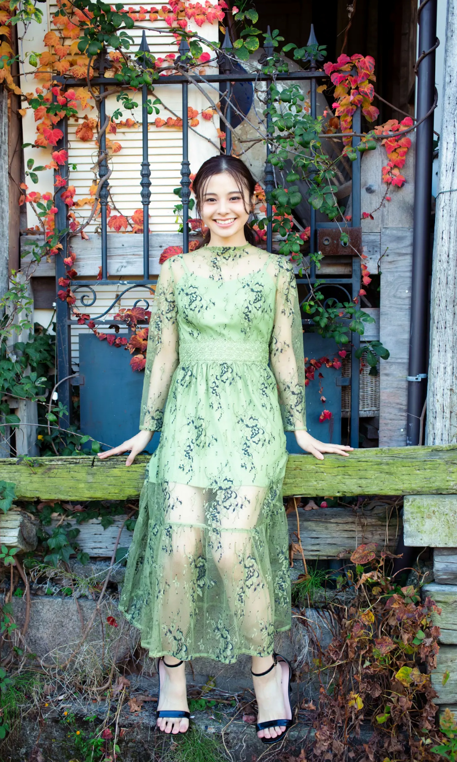 Gallery - 本間日陽 - ピュアか、小悪魔か。[67P] 日本清纯女神比基尼内衣写真日本清纯比基尼内衣性感 女神私房照_秀色女神 - image 6