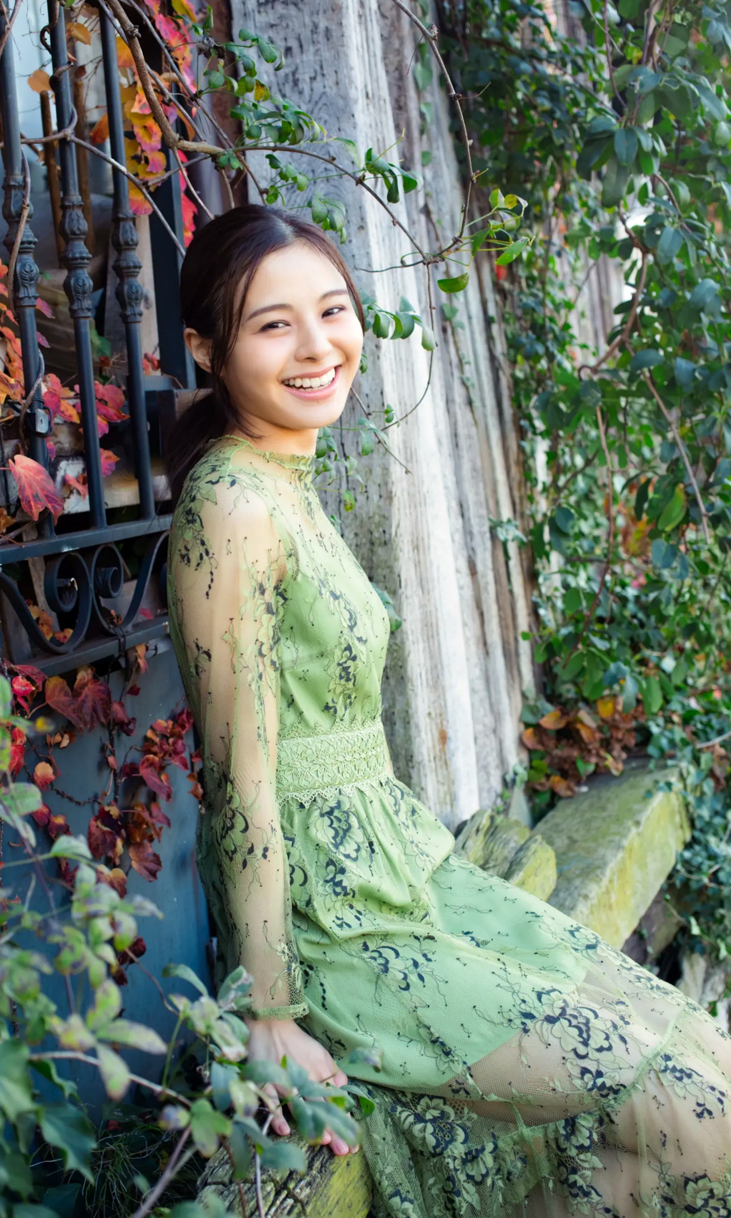 Gallery - 本間日陽 - ピュアか、小悪魔か。[67P] 日本清纯女神比基尼内衣写真日本清纯比基尼内衣性感 女神私房照_秀色女神 - image 7