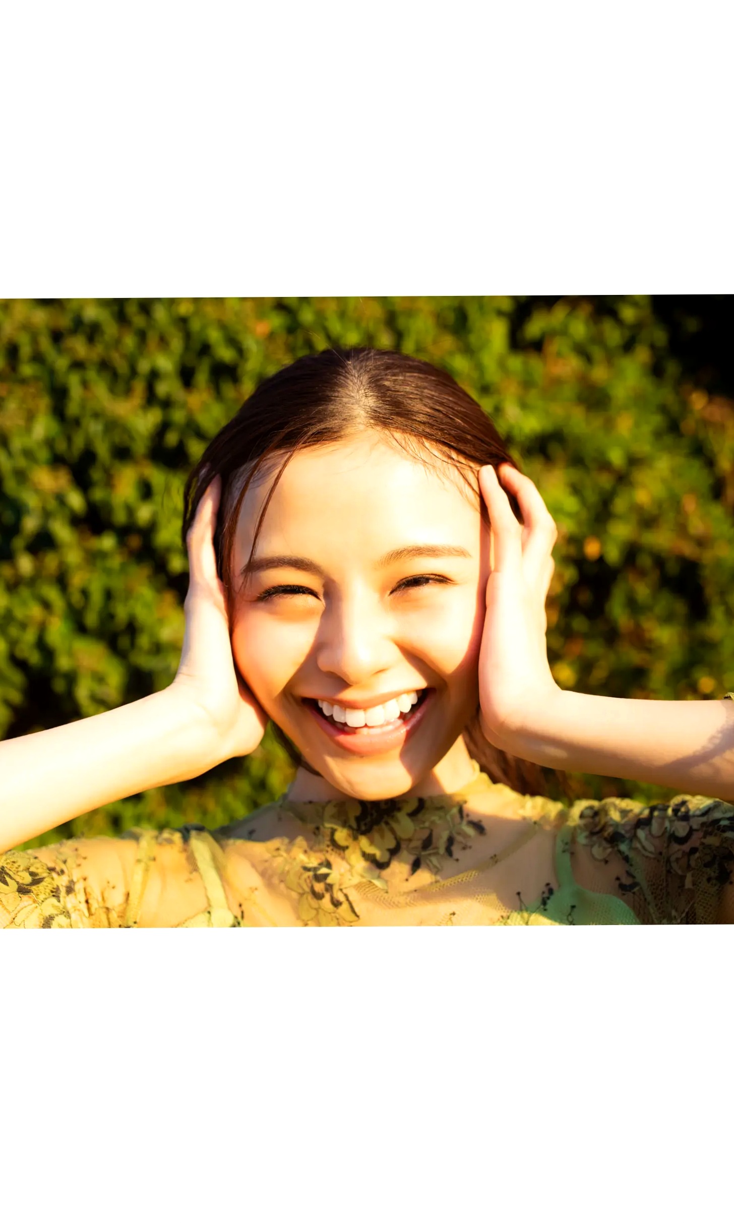 Gallery - 本間日陽 - ピュアか、小悪魔か。[67P] 日本清纯女神比基尼内衣写真日本清纯比基尼内衣性感 女神私房照_秀色女神 - image 9