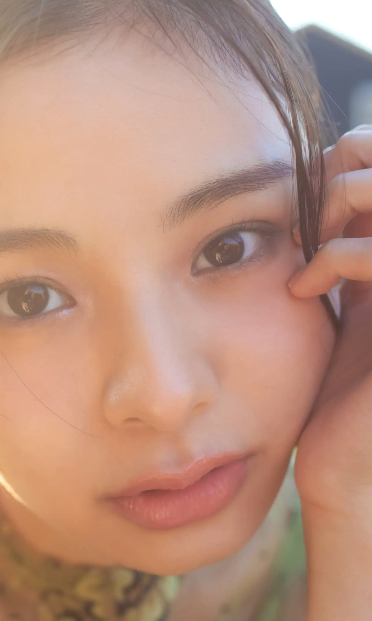 Gallery - 本間日陽 - ピュアか、小悪魔か。[67P] 日本清纯女神比基尼内衣写真日本清纯比基尼内衣性感 女神私房照_秀色女神 - image 13