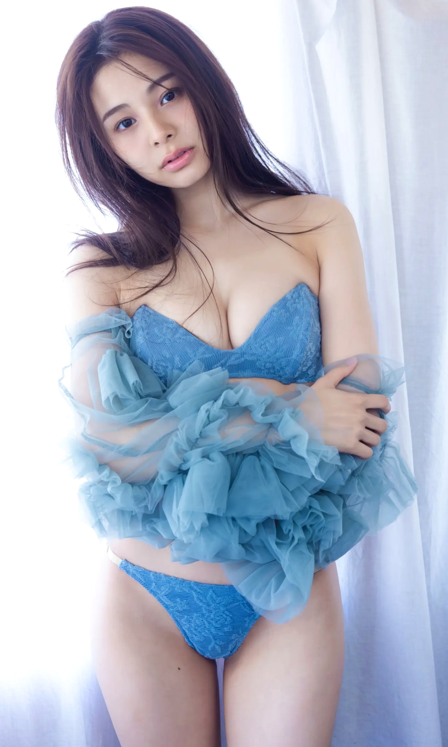 Gallery - 本間日陽 - ピュアか、小悪魔か。[67P] 日本清纯女神比基尼内衣写真日本清纯比基尼内衣性感 女神私房照_秀色女神 - image 61