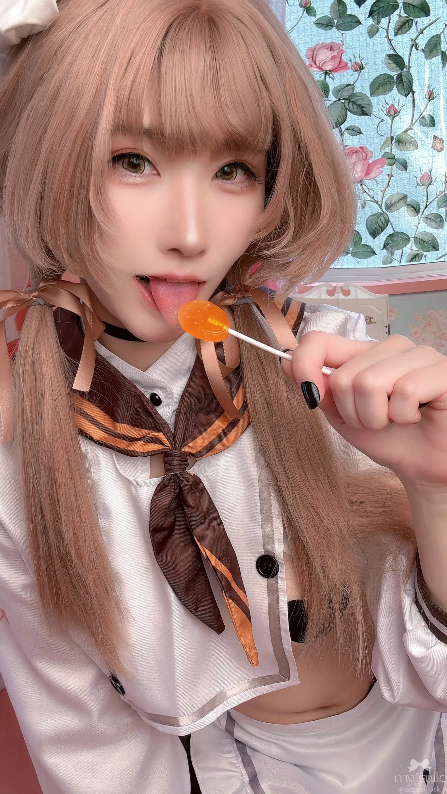 Gallery - (Cosplay) [my suite] Atsuki あつき - Valentine Bready 2026 [235P] 情人节大尺度女仆装黑丝诱惑写真角色扮演性感黑丝诱惑日本女仆大尺度 女神私房照_秀色女神 - image 1