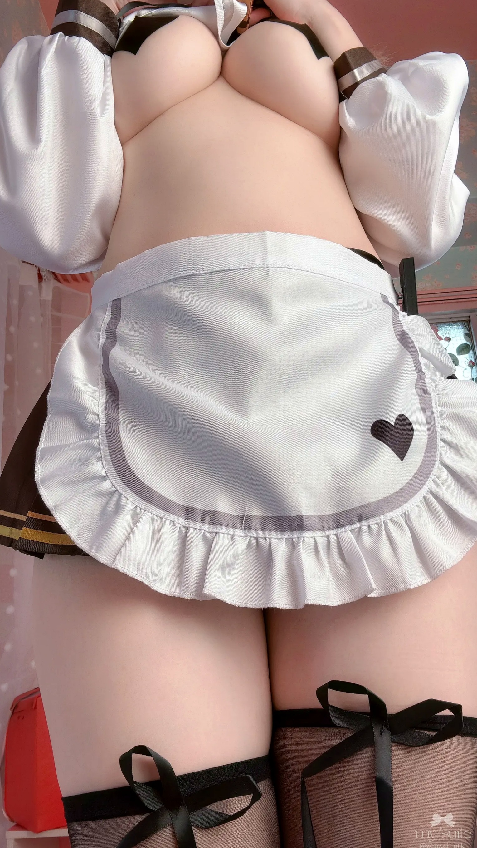 Gallery - (Cosplay) [my suite] Atsuki あつき - Valentine Bready 2026 [235P] 情人节大尺度女仆装黑丝诱惑写真角色扮演性感黑丝诱惑日本女仆大尺度 女神私房照_秀色女神 - image 40