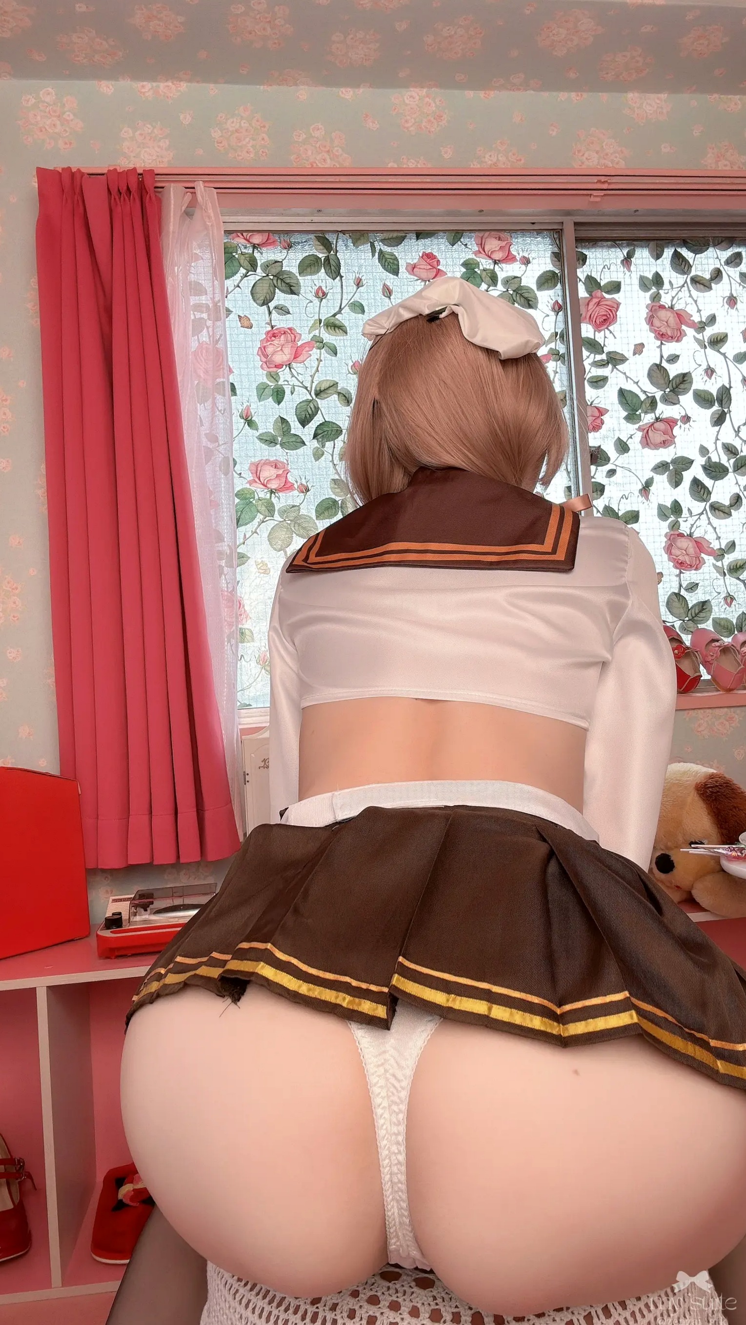 Gallery - (Cosplay) [my suite] Atsuki あつき - Valentine Bready 2026 [235P] 情人节大尺度女仆装黑丝诱惑写真角色扮演性感黑丝诱惑日本女仆大尺度 女神私房照_秀色女神 - image 79