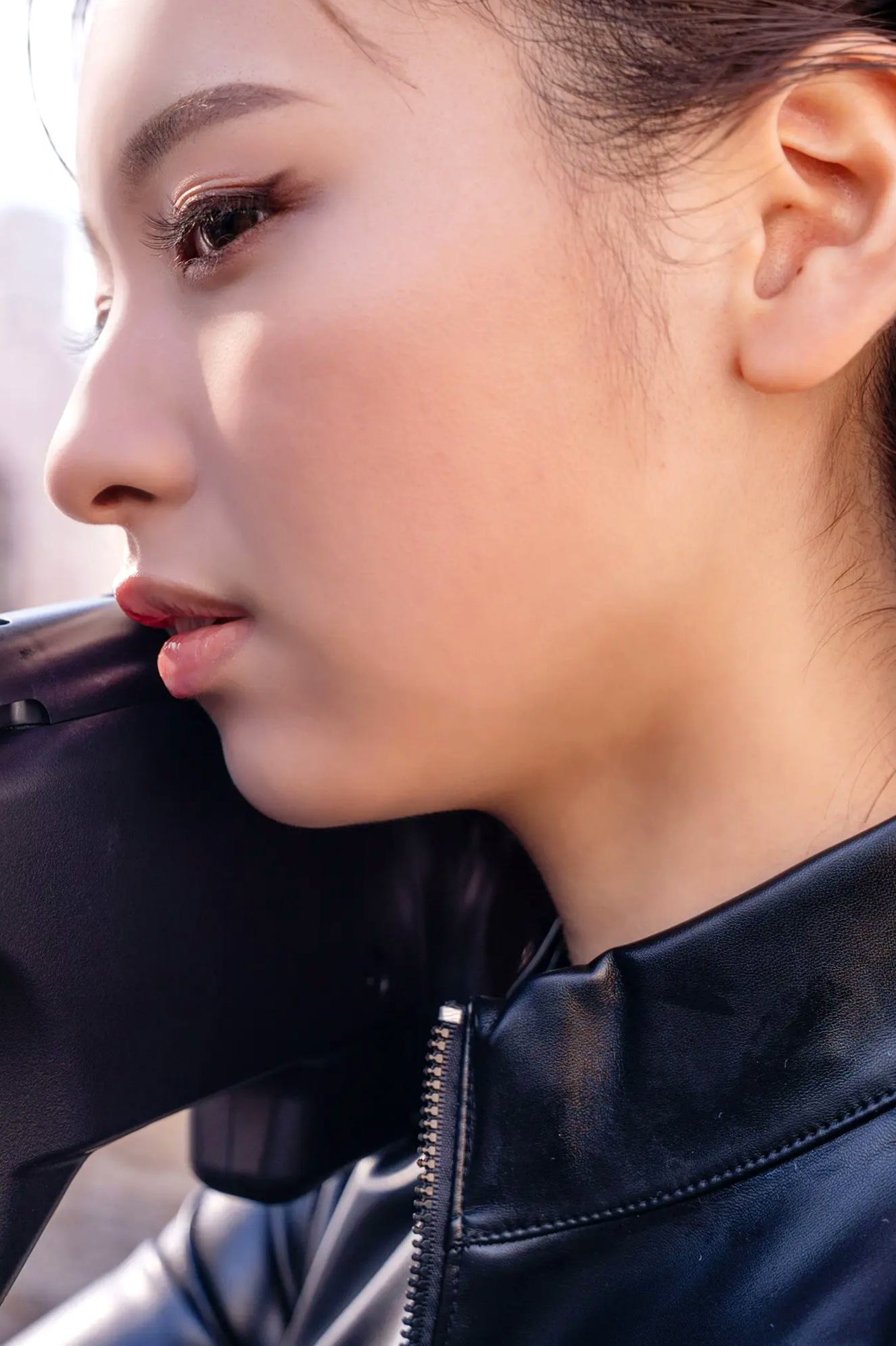 Gallery - 一ノ瀬瑠菜 - 酷帅特工刺客写真 [51P] | 日本冷艳女神角色扮演与性感私房日本角色扮演冷艳性感内衣 女神私房照_秀色女神 - image 14