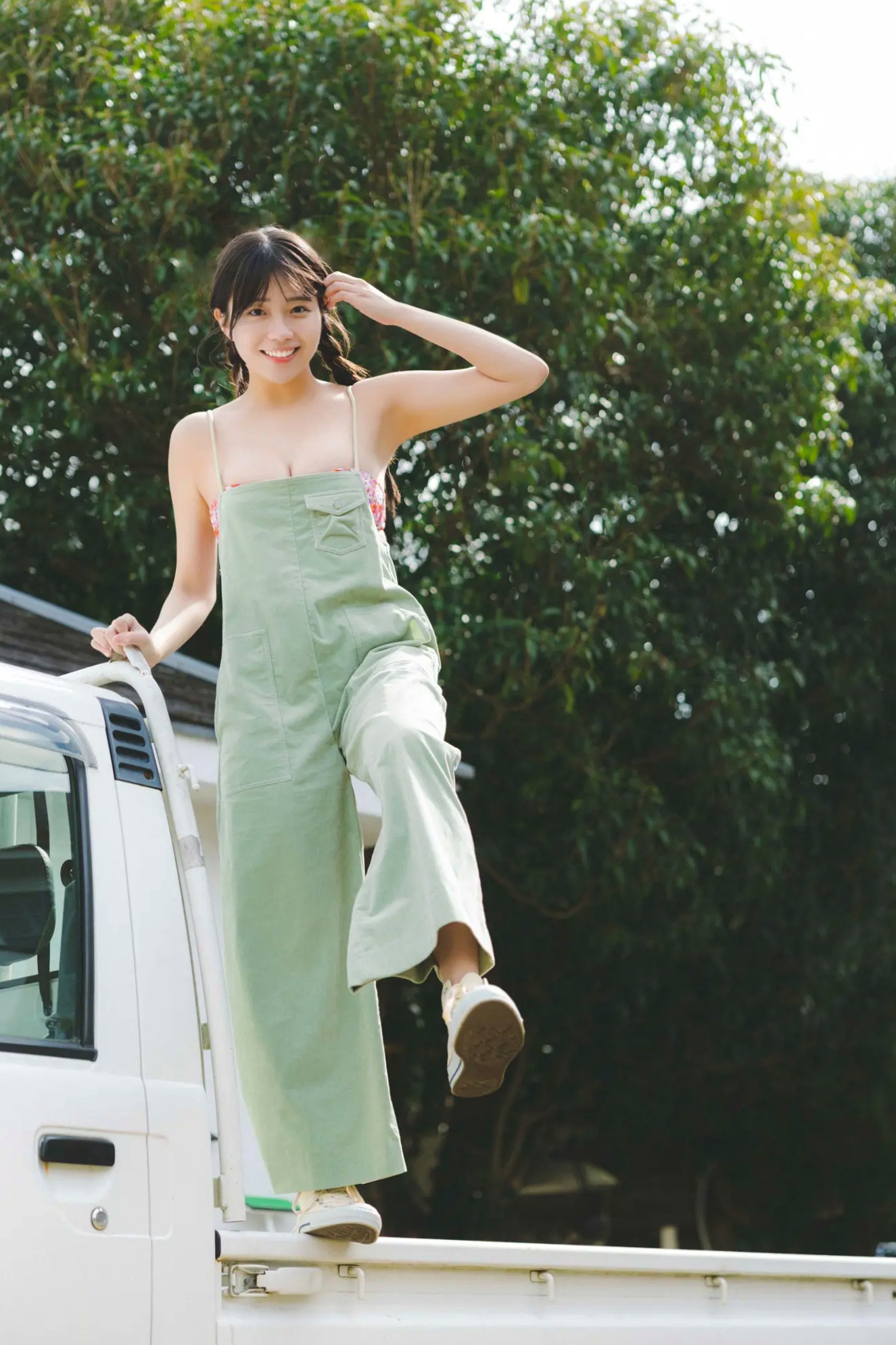 工藤理子 - 恋する引力 [126P] 日本清纯女神极品内衣比基尼私房写真