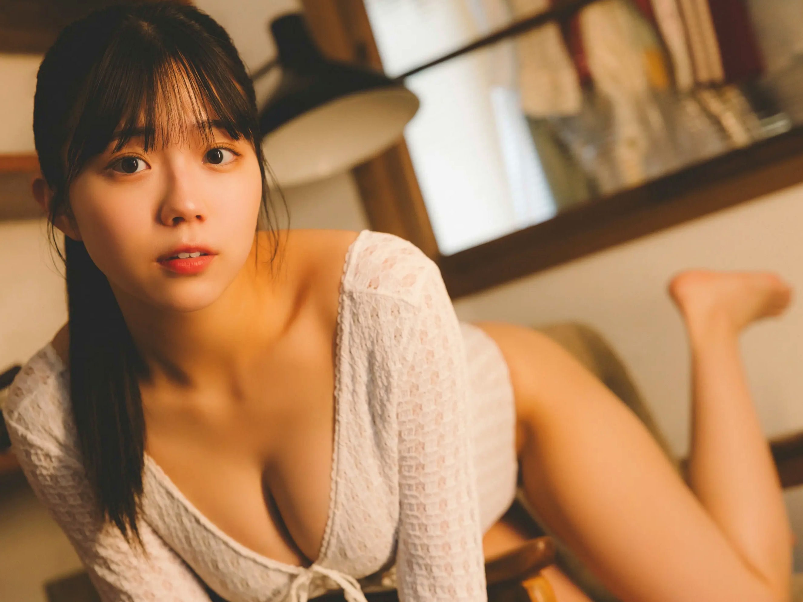工藤理子 - 恋する引力 [126P] 日本清纯女神极品内衣比基尼私房写真