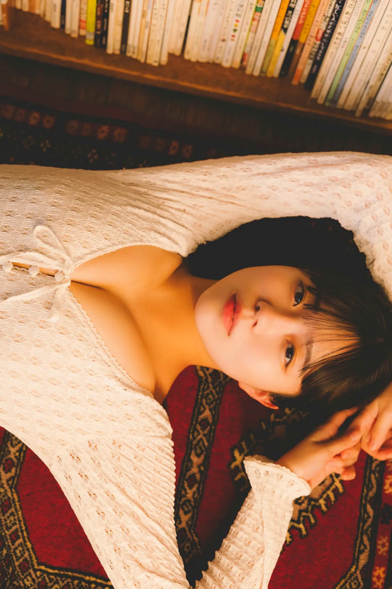 工藤理子 - 恋する引力 [126P] 日本清纯女神极品内衣比基尼私房写真