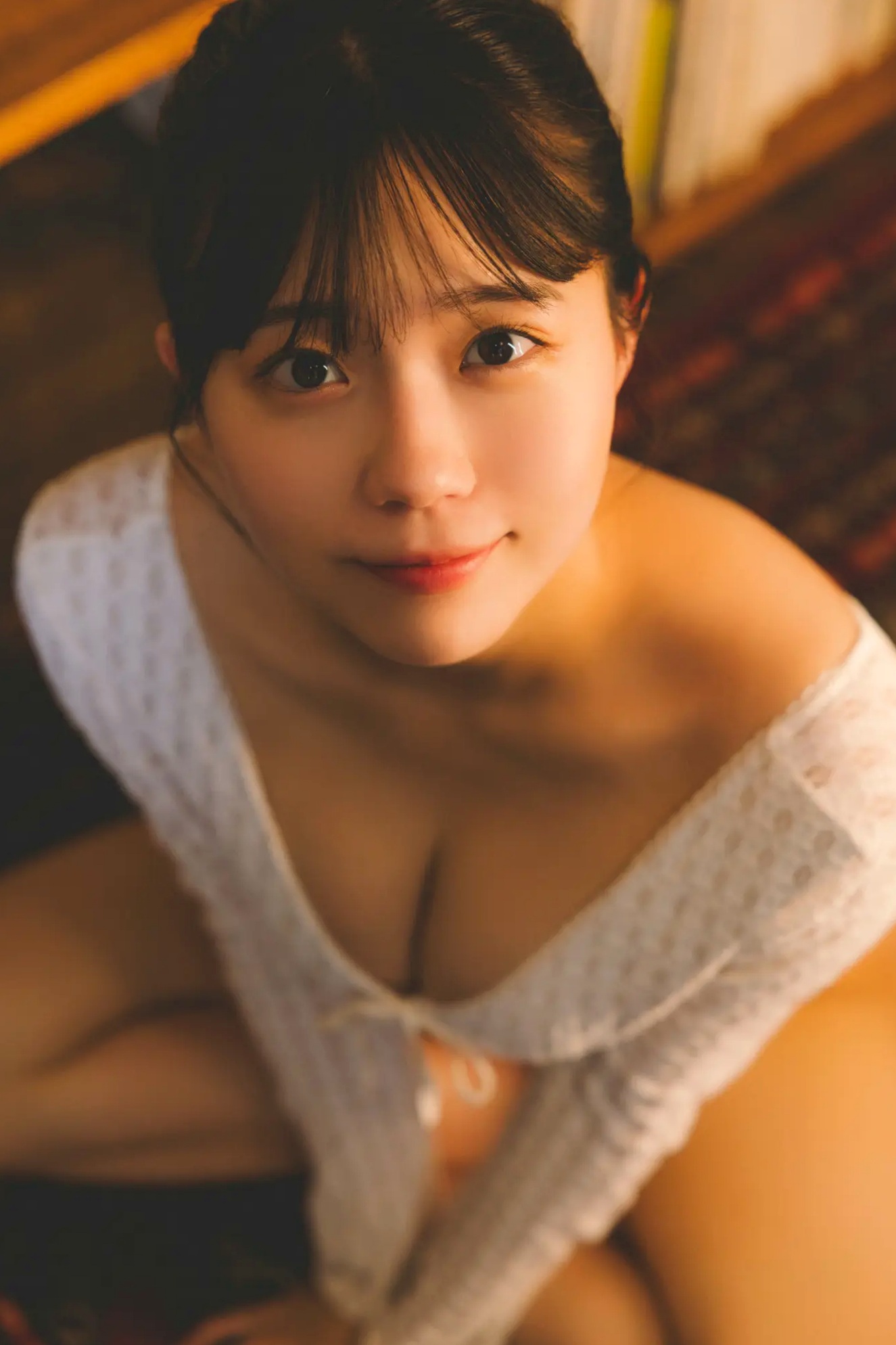 工藤理子 - 恋する引力 [126P] 日本清纯女神极品内衣比基尼私房写真