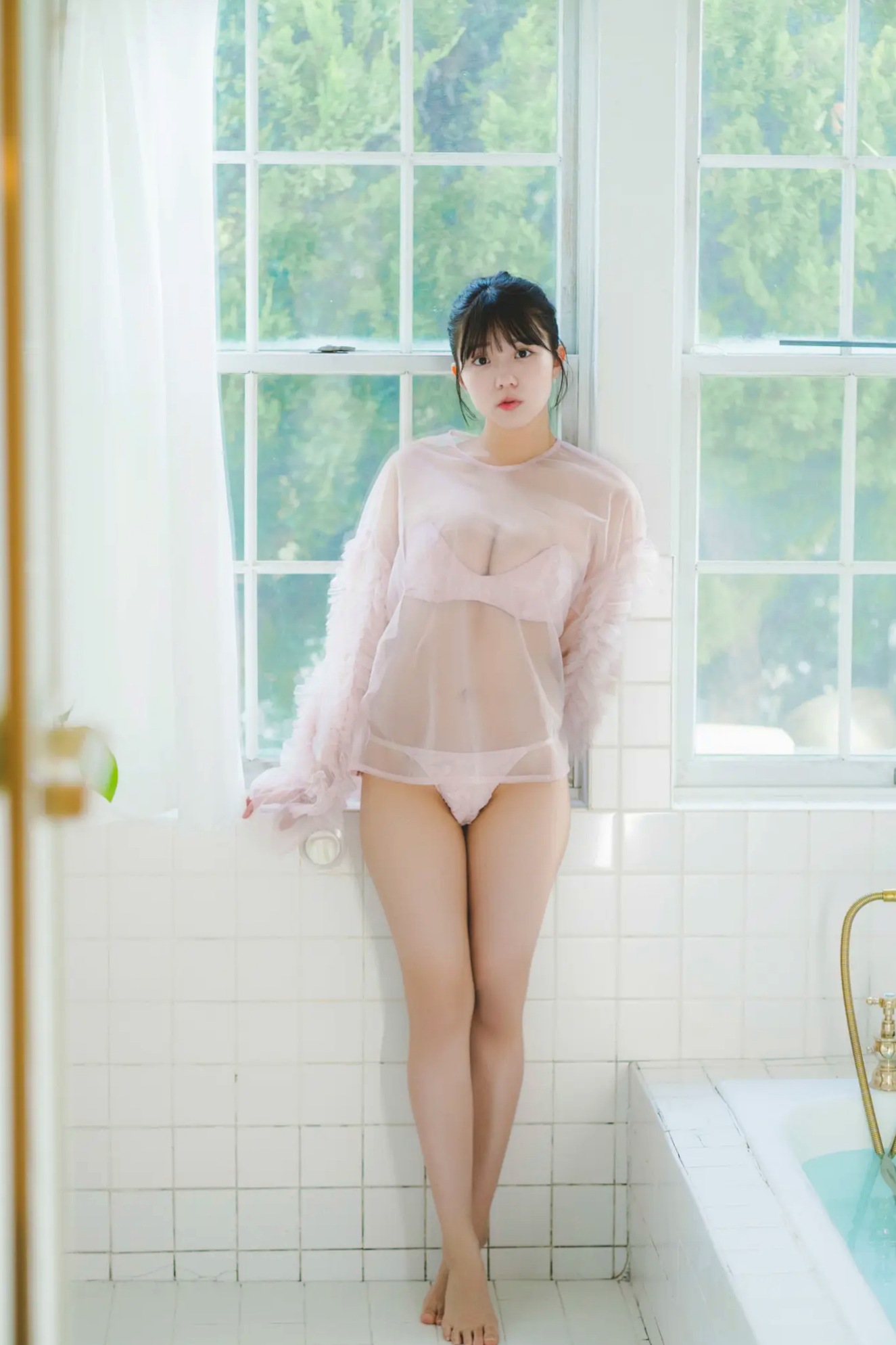 工藤理子 - 恋する引力 [126P] 日本清纯女神极品内衣比基尼私房写真