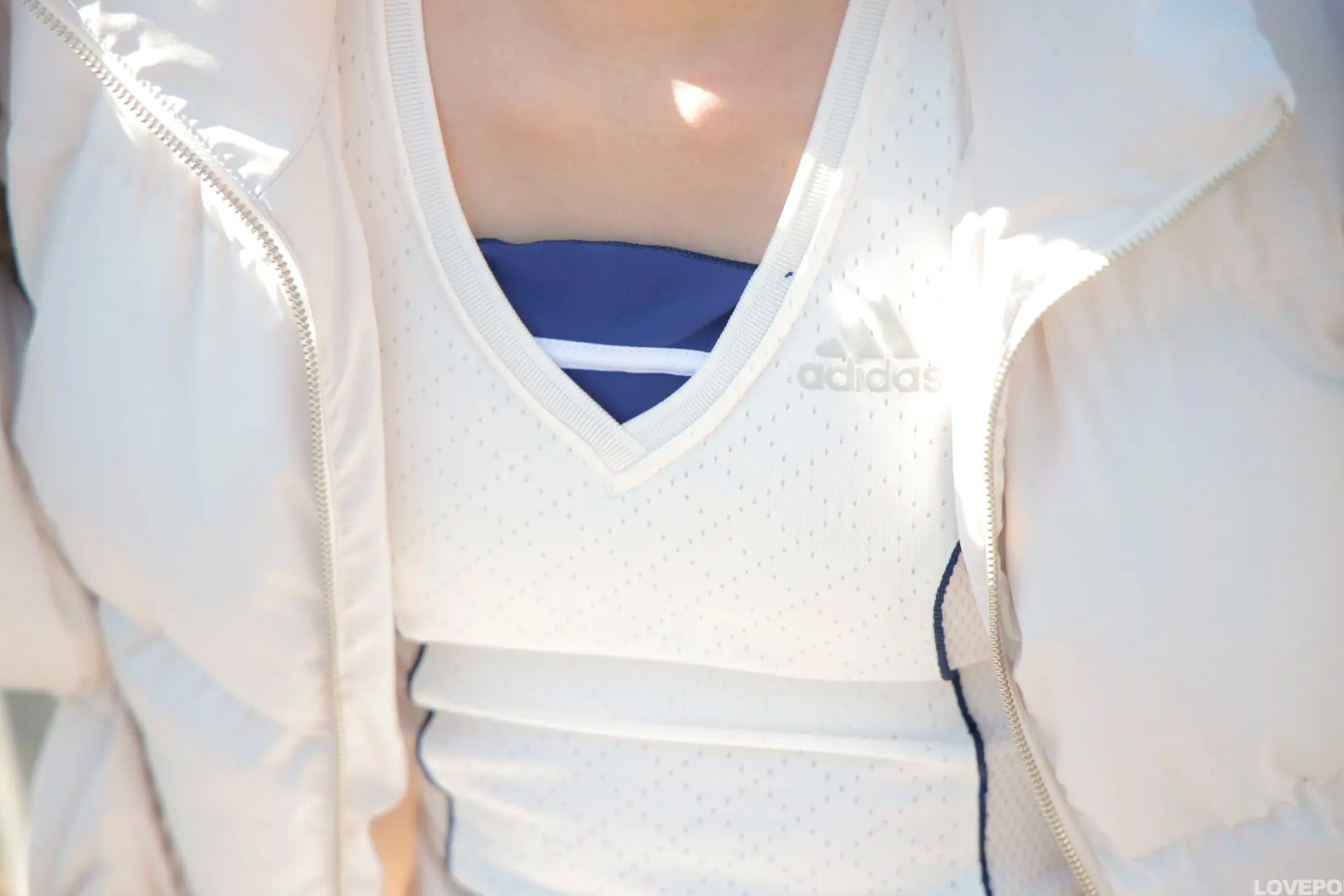 Gallery - [LOVEPOP] Ume Hyakka 百花梅 Photoset 08 [111P] 户外运动啦啦队制服清纯性感写真日本制服清新户外美臀 女神私房照_秀色女神 - image 22