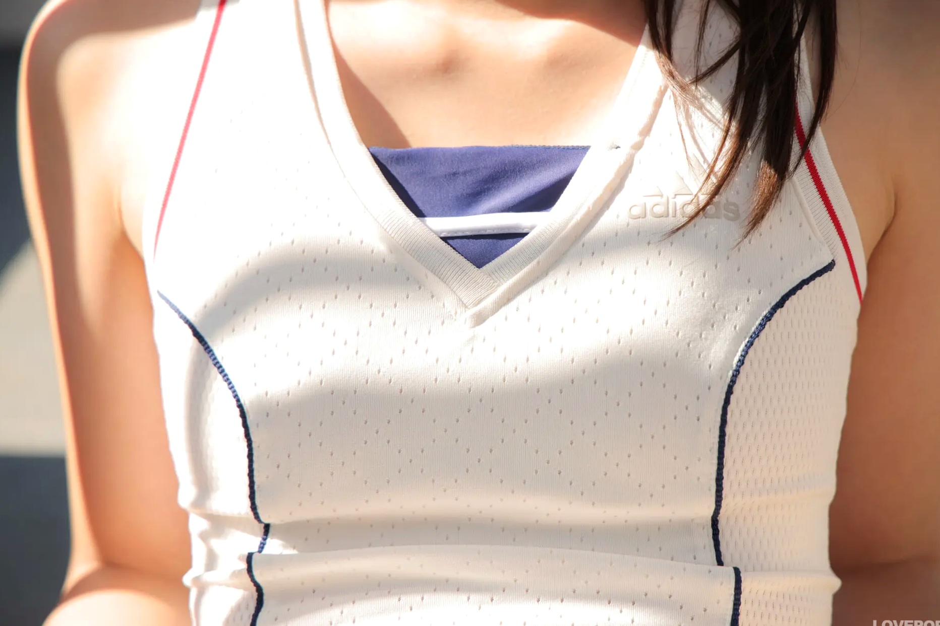 Gallery - [LOVEPOP] Ume Hyakka 百花梅 Photoset 08 [111P] 户外运动啦啦队制服清纯性感写真日本制服清新户外美臀 女神私房照_秀色女神 - image 66
