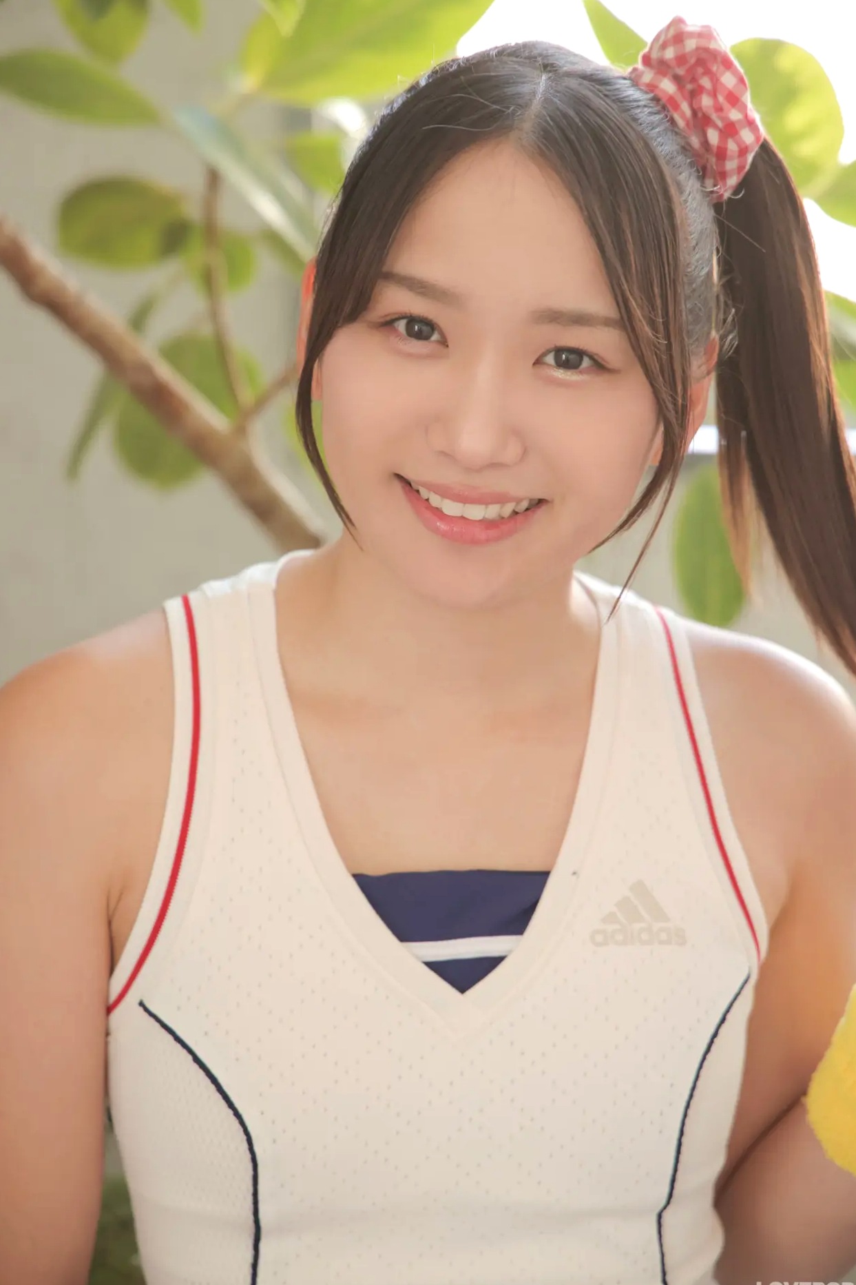 Gallery - [LOVEPOP] Ume Hyakka 百花梅 Photoset 08 [111P] 户外运动啦啦队制服清纯性感写真日本制服清新户外美臀 女神私房照_秀色女神 - image 70