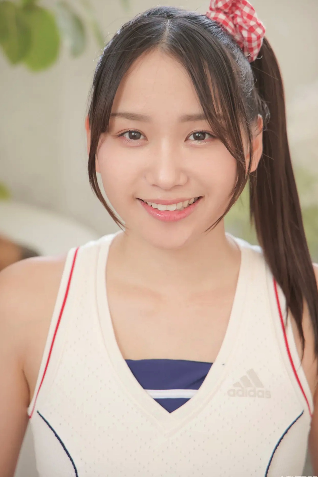 Gallery - [LOVEPOP] Ume Hyakka 百花梅 Photoset 08 [111P] 户外运动啦啦队制服清纯性感写真日本制服清新户外美臀 女神私房照_秀色女神 - image 93
