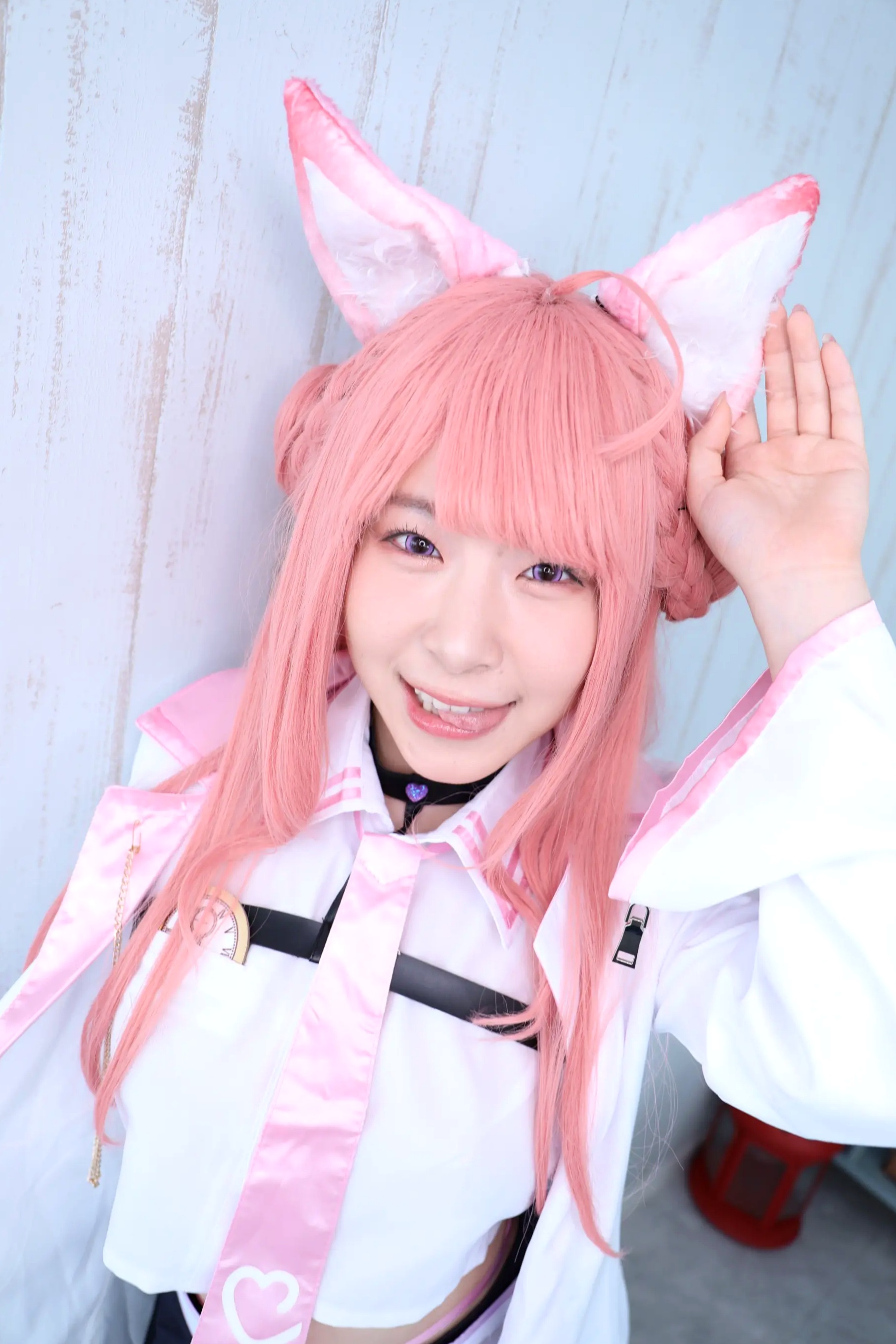 Gallery - (Cosplay) Ena Satsuki 沙月恵奈 - Genius x Best 天才×最 [119P] 日本萌系黑丝角色扮演写真角色扮演日本黑丝诱惑萌系 女神私房照_秀色女神 - image 5