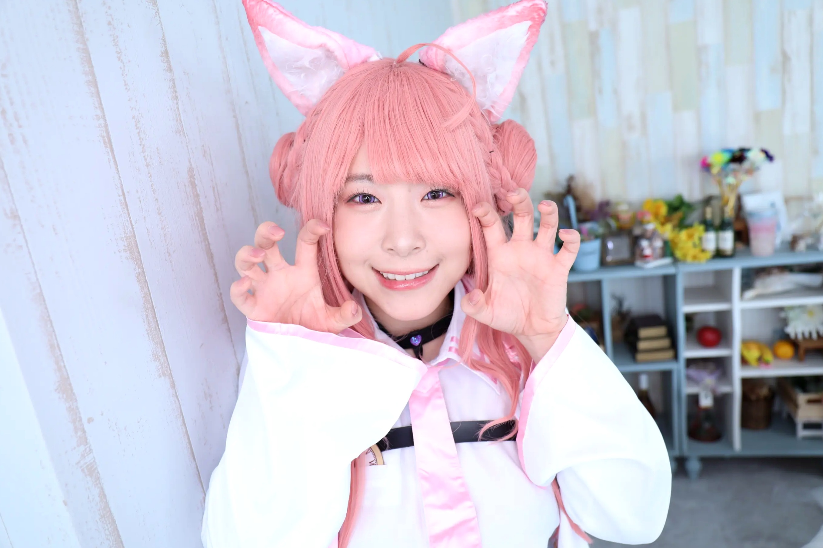 Gallery - (Cosplay) Ena Satsuki 沙月恵奈 - Genius x Best 天才×最 [119P] 日本萌系黑丝角色扮演写真角色扮演日本黑丝诱惑萌系 女神私房照_秀色女神 - image 7
