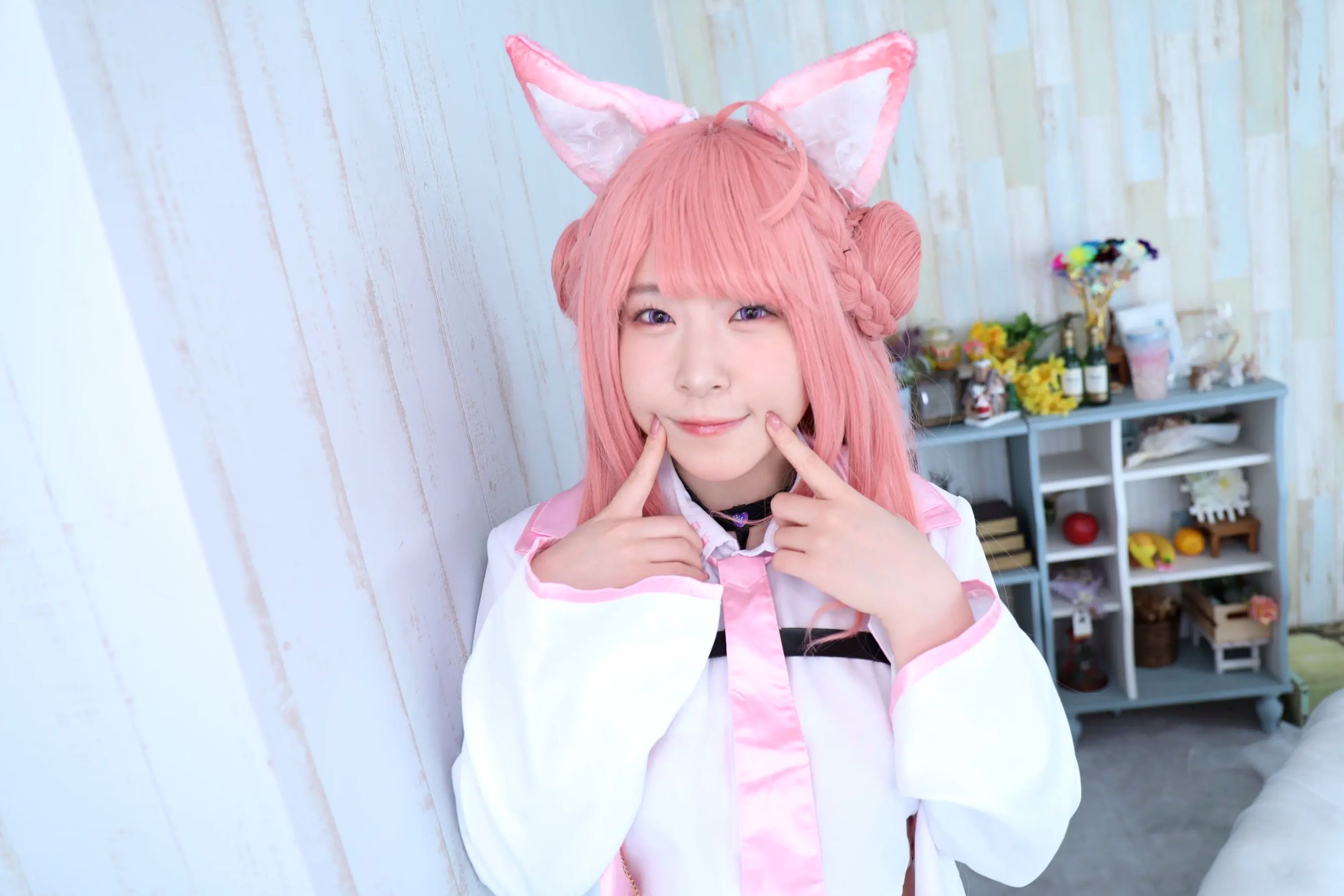 Gallery - (Cosplay) Ena Satsuki 沙月恵奈 - Genius x Best 天才×最 [119P] 日本萌系黑丝角色扮演写真角色扮演日本黑丝诱惑萌系 女神私房照_秀色女神 - image 8