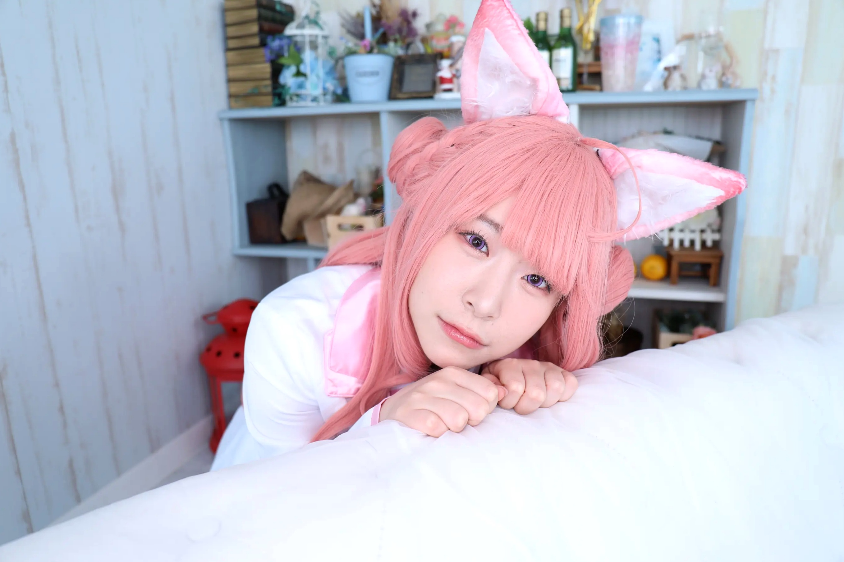 Gallery - (Cosplay) Ena Satsuki 沙月恵奈 - Genius x Best 天才×最 [119P] 日本萌系黑丝角色扮演写真角色扮演日本黑丝诱惑萌系 女神私房照_秀色女神 - image 14
