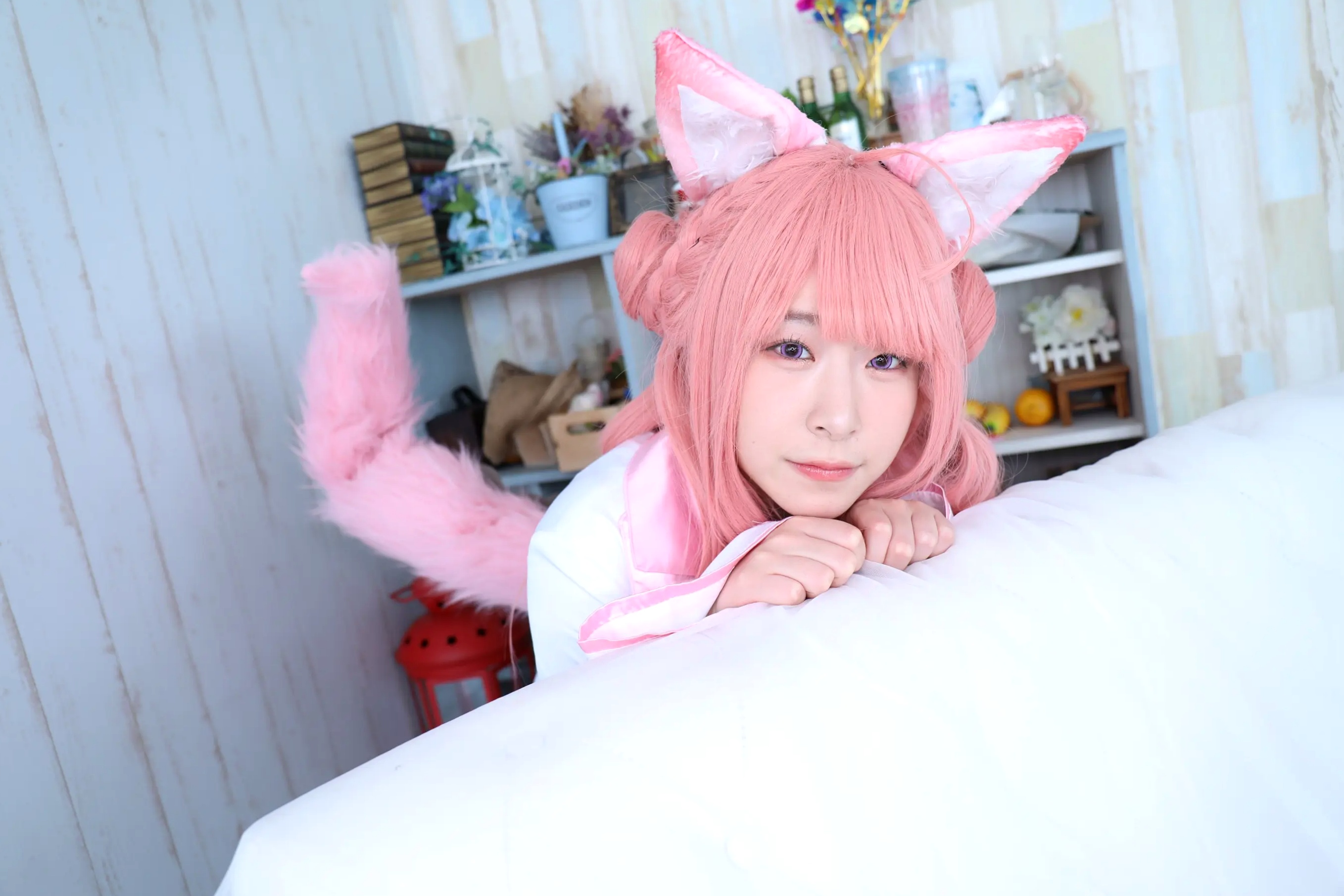 Gallery - (Cosplay) Ena Satsuki 沙月恵奈 - Genius x Best 天才×最 [119P] 日本萌系黑丝角色扮演写真角色扮演日本黑丝诱惑萌系 女神私房照_秀色女神 - image 16
