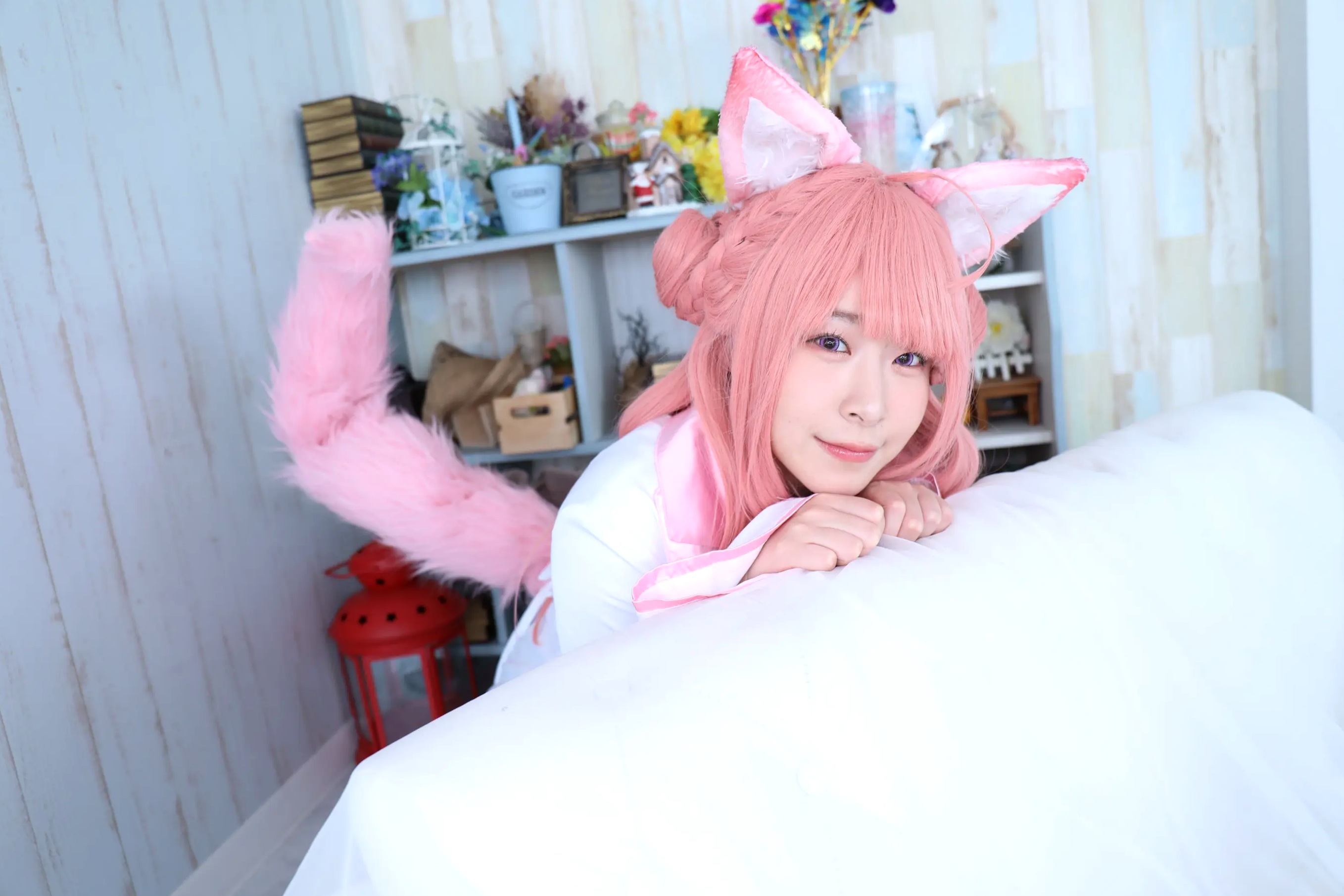 Gallery - (Cosplay) Ena Satsuki 沙月恵奈 - Genius x Best 天才×最 [119P] 日本萌系黑丝角色扮演写真角色扮演日本黑丝诱惑萌系 女神私房照_秀色女神 - image 17