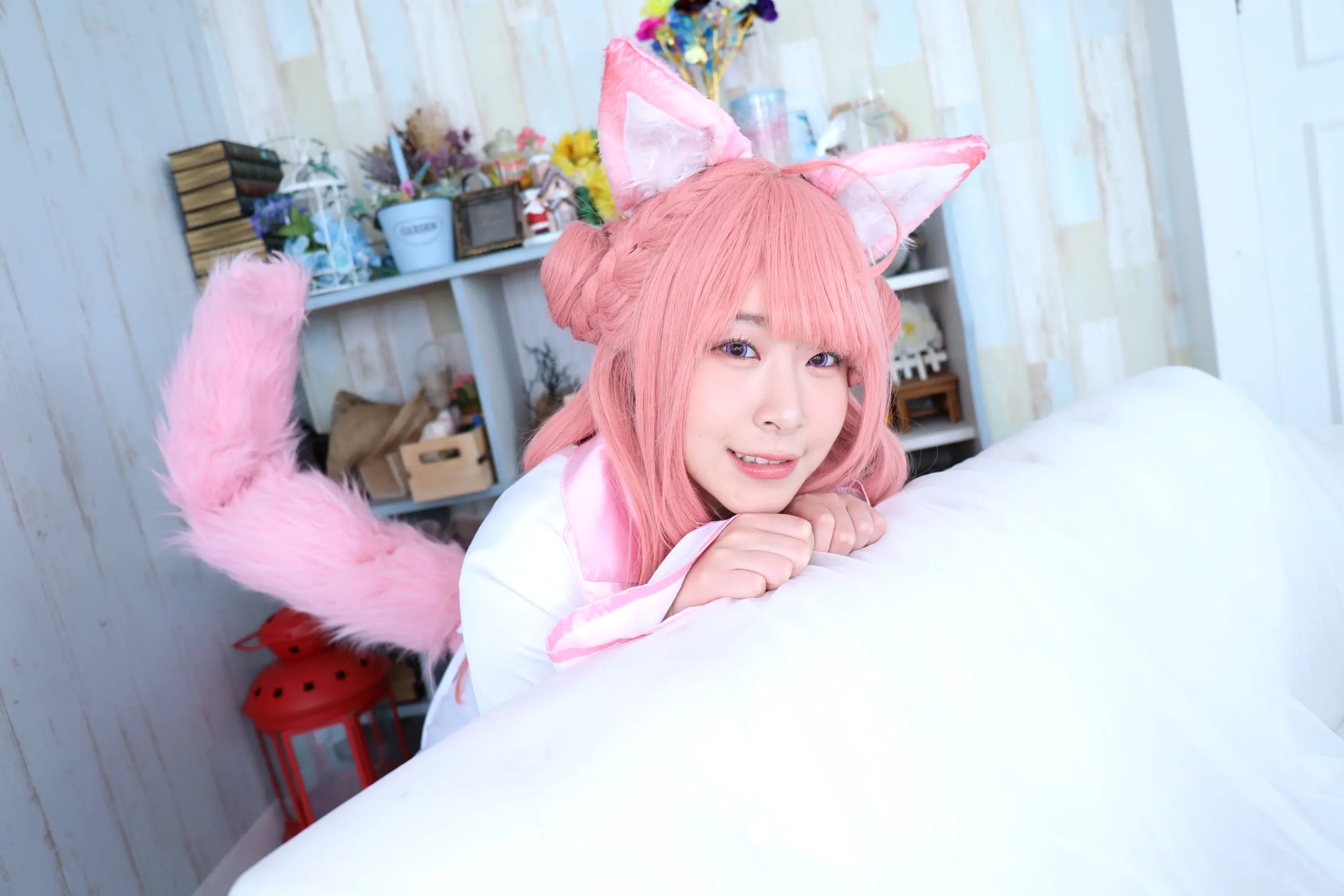Gallery - (Cosplay) Ena Satsuki 沙月恵奈 - Genius x Best 天才×最 [119P] 日本萌系黑丝角色扮演写真角色扮演日本黑丝诱惑萌系 女神私房照_秀色女神 - image 18