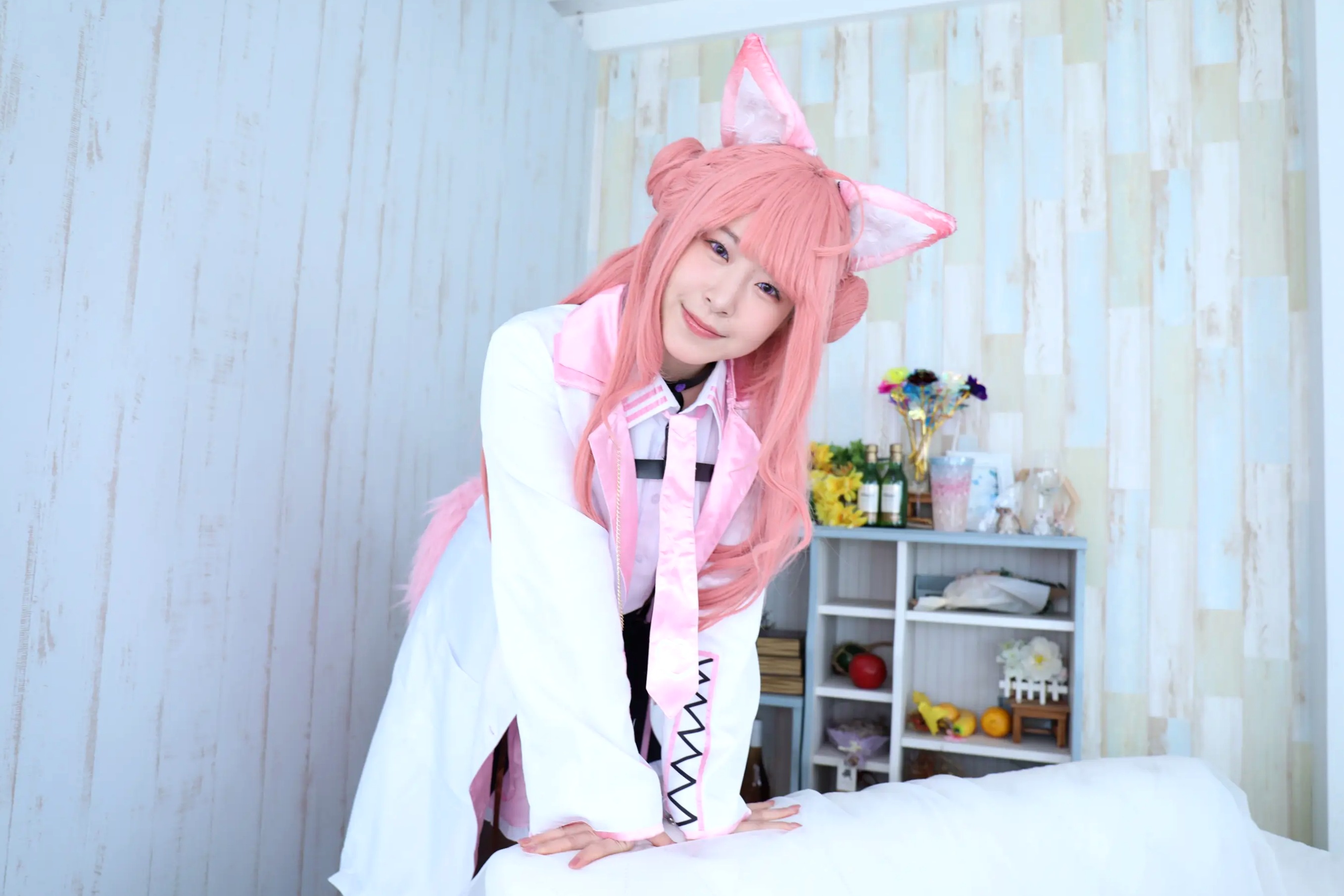 Gallery - (Cosplay) Ena Satsuki 沙月恵奈 - Genius x Best 天才×最 [119P] 日本萌系黑丝角色扮演写真角色扮演日本黑丝诱惑萌系 女神私房照_秀色女神 - image 19