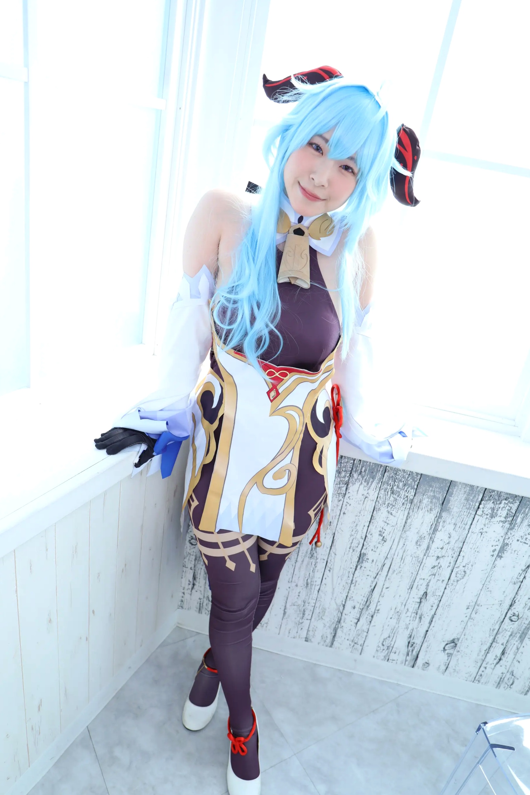 Gallery - (Cosplay) Ena Satsuki 沙月恵奈 - Genius x Best 天才×最 [119P] 日本萌系黑丝角色扮演写真角色扮演日本黑丝诱惑萌系 女神私房照_秀色女神 - image 85