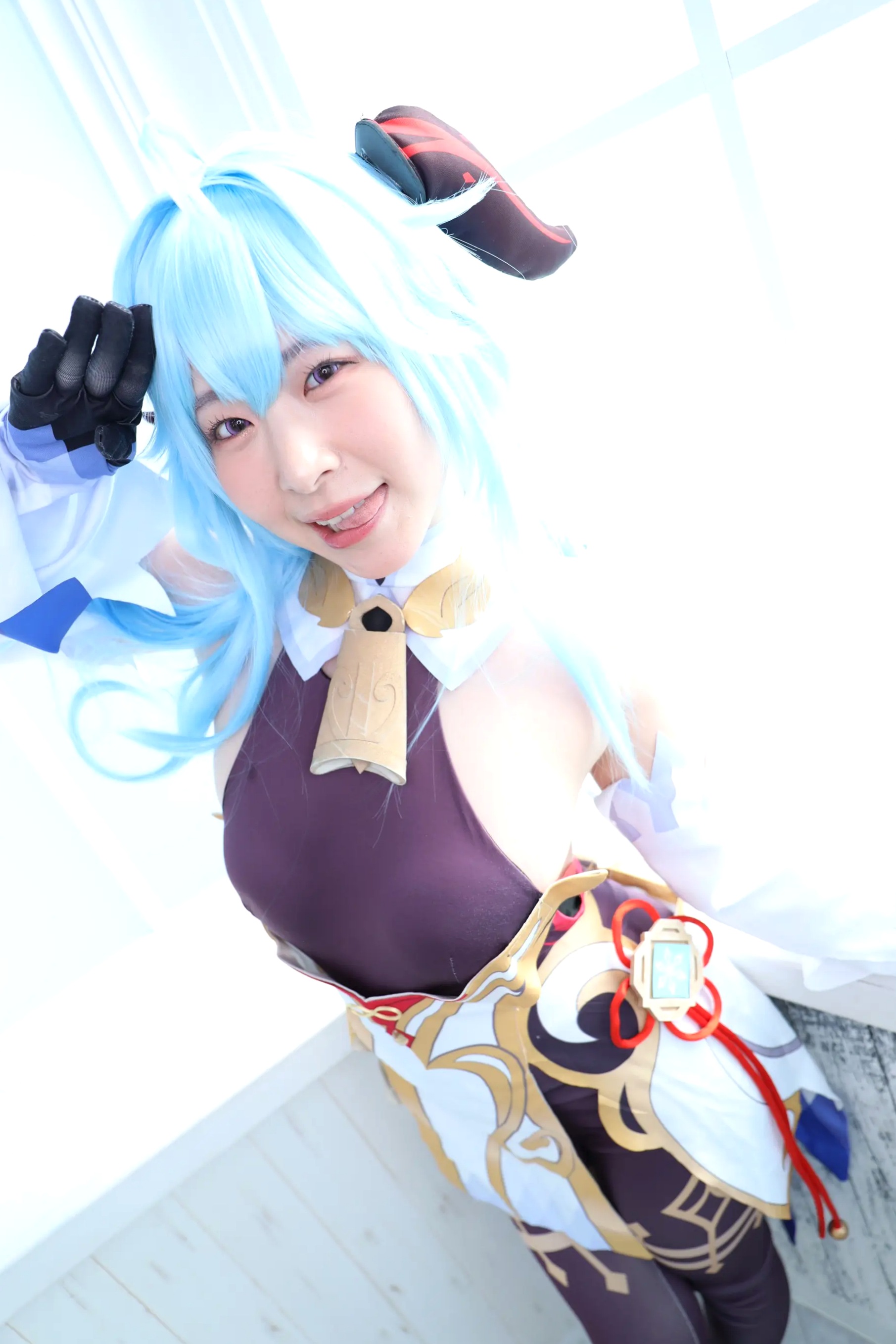 Gallery - (Cosplay) Ena Satsuki 沙月恵奈 - Genius x Best 天才×最 [119P] 日本萌系黑丝角色扮演写真角色扮演日本黑丝诱惑萌系 女神私房照_秀色女神 - image 90
