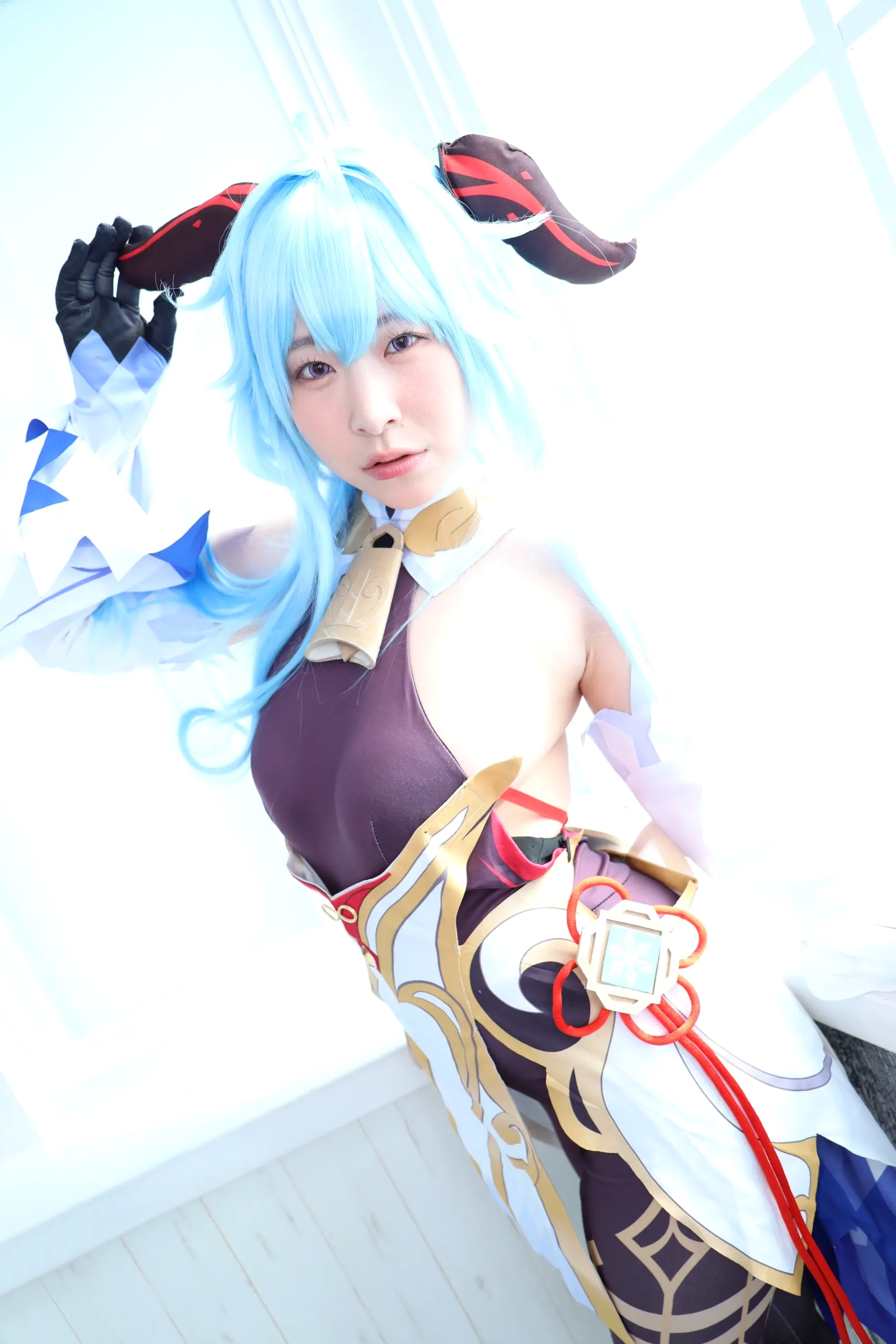 Gallery - (Cosplay) Ena Satsuki 沙月恵奈 - Genius x Best 天才×最 [119P] 日本萌系黑丝角色扮演写真角色扮演日本黑丝诱惑萌系 女神私房照_秀色女神 - image 91