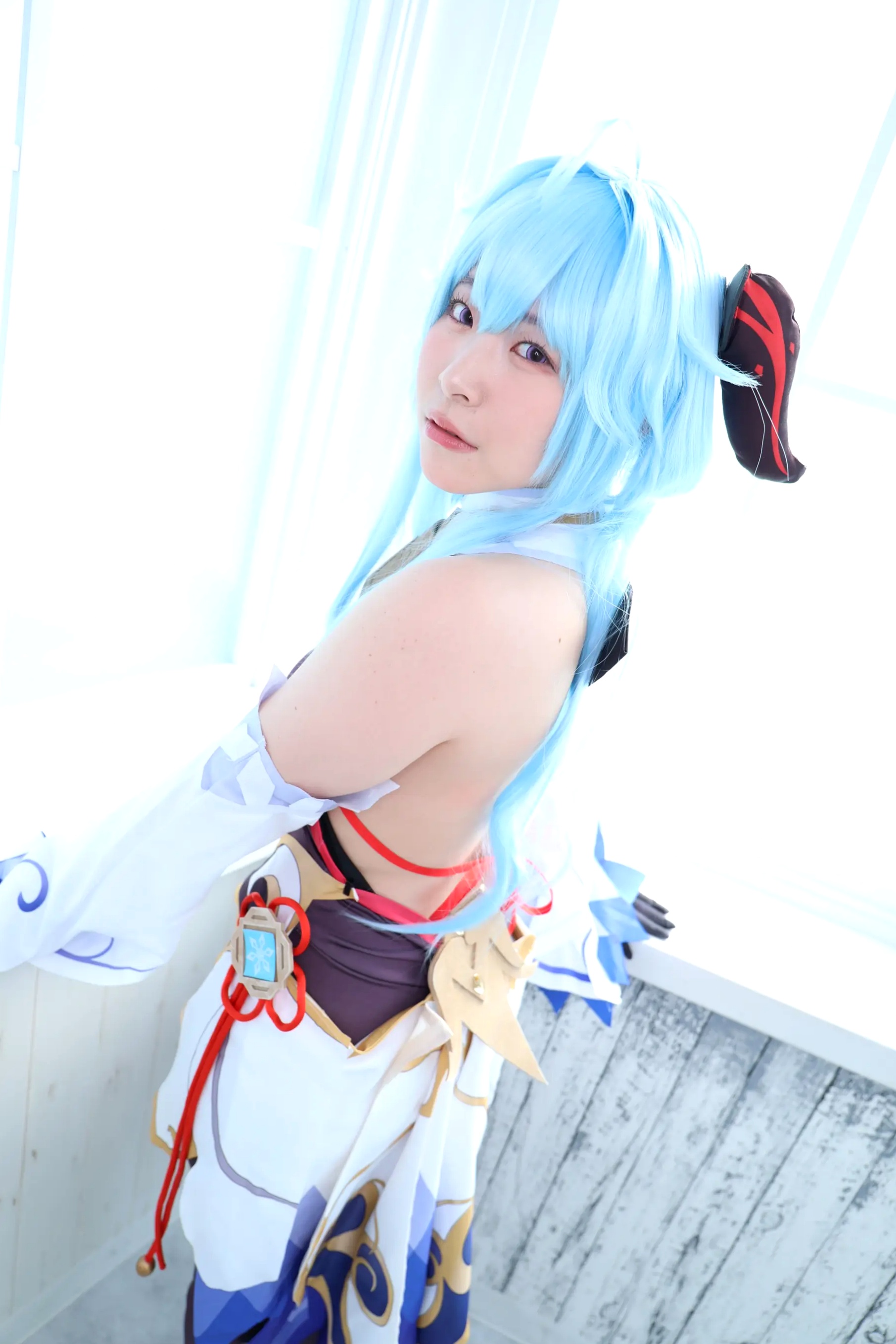 Gallery - (Cosplay) Ena Satsuki 沙月恵奈 - Genius x Best 天才×最 [119P] 日本萌系黑丝角色扮演写真角色扮演日本黑丝诱惑萌系 女神私房照_秀色女神 - image 92