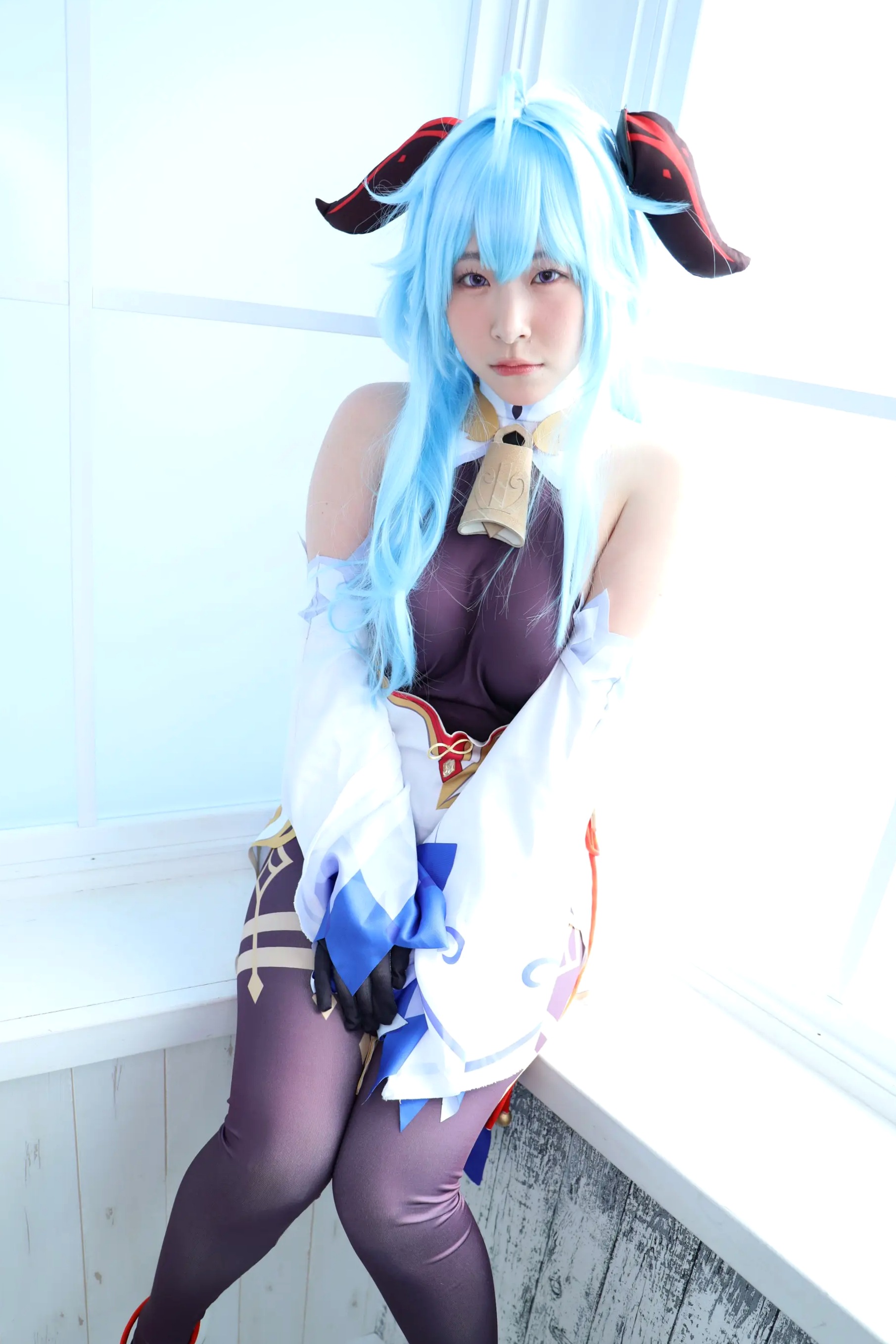 Gallery - (Cosplay) Ena Satsuki 沙月恵奈 - Genius x Best 天才×最 [119P] 日本萌系黑丝角色扮演写真角色扮演日本黑丝诱惑萌系 女神私房照_秀色女神 - image 94