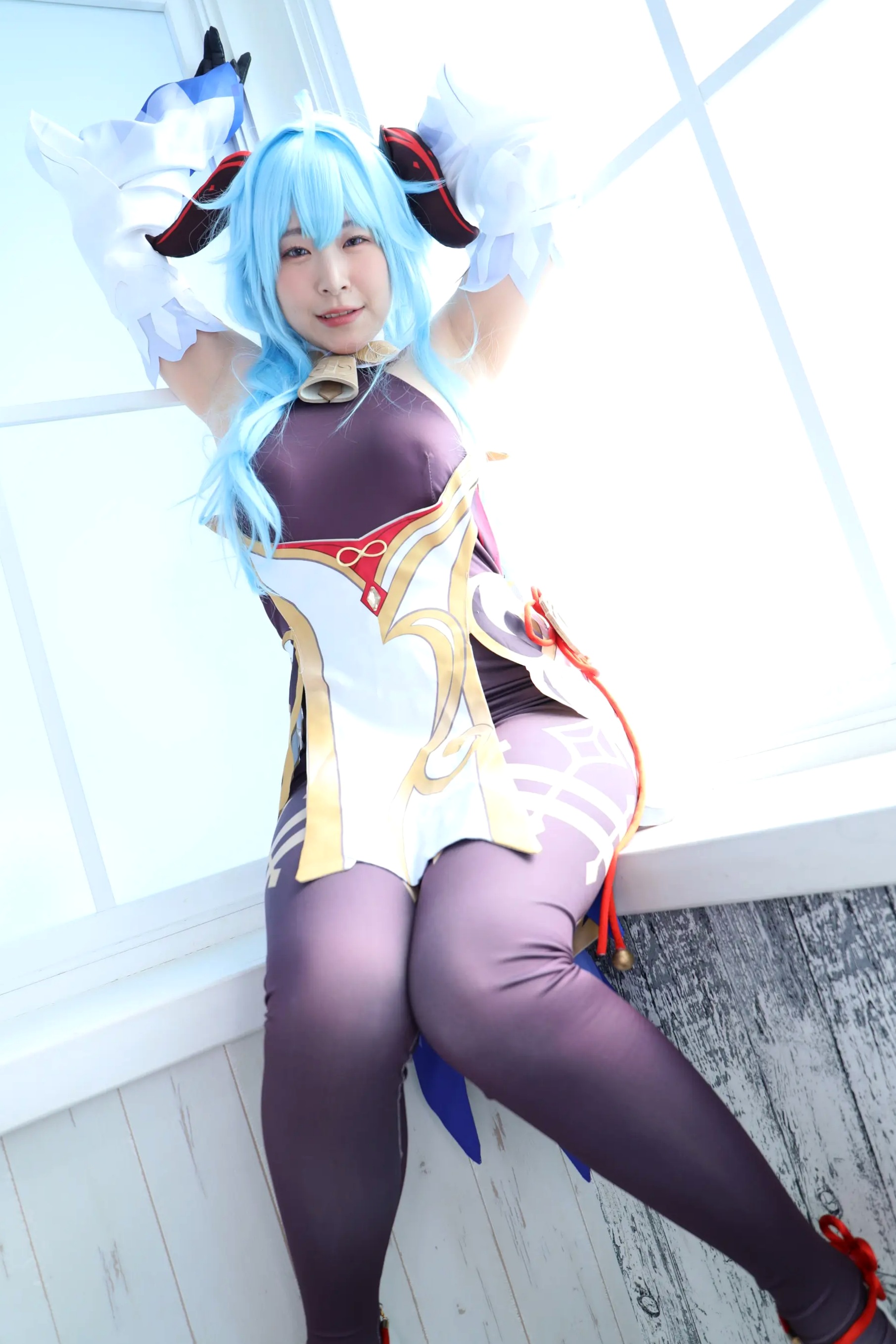Gallery - (Cosplay) Ena Satsuki 沙月恵奈 - Genius x Best 天才×最 [119P] 日本萌系黑丝角色扮演写真角色扮演日本黑丝诱惑萌系 女神私房照_秀色女神 - image 97