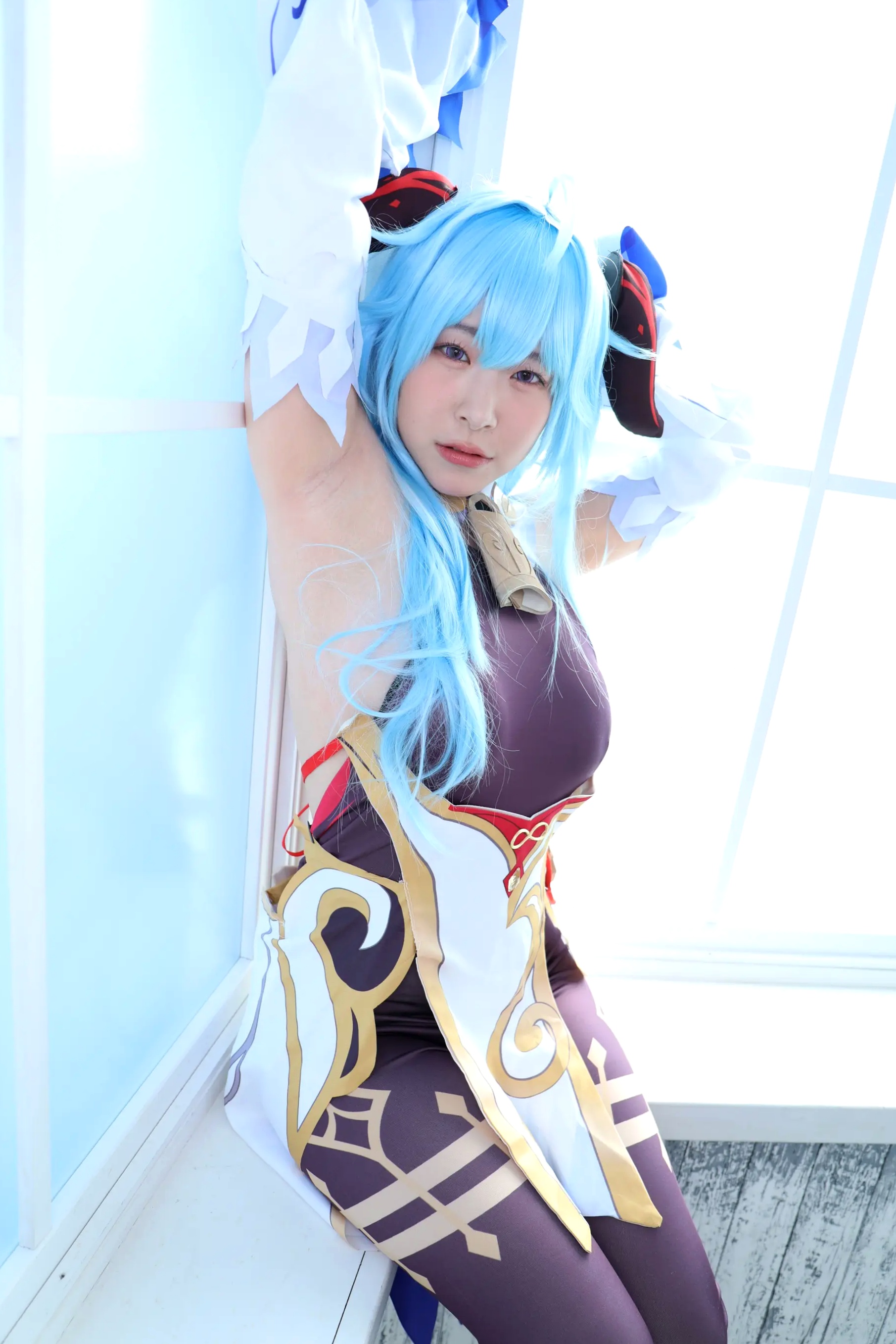 Gallery - (Cosplay) Ena Satsuki 沙月恵奈 - Genius x Best 天才×最 [119P] 日本萌系黑丝角色扮演写真角色扮演日本黑丝诱惑萌系 女神私房照_秀色女神 - image 98