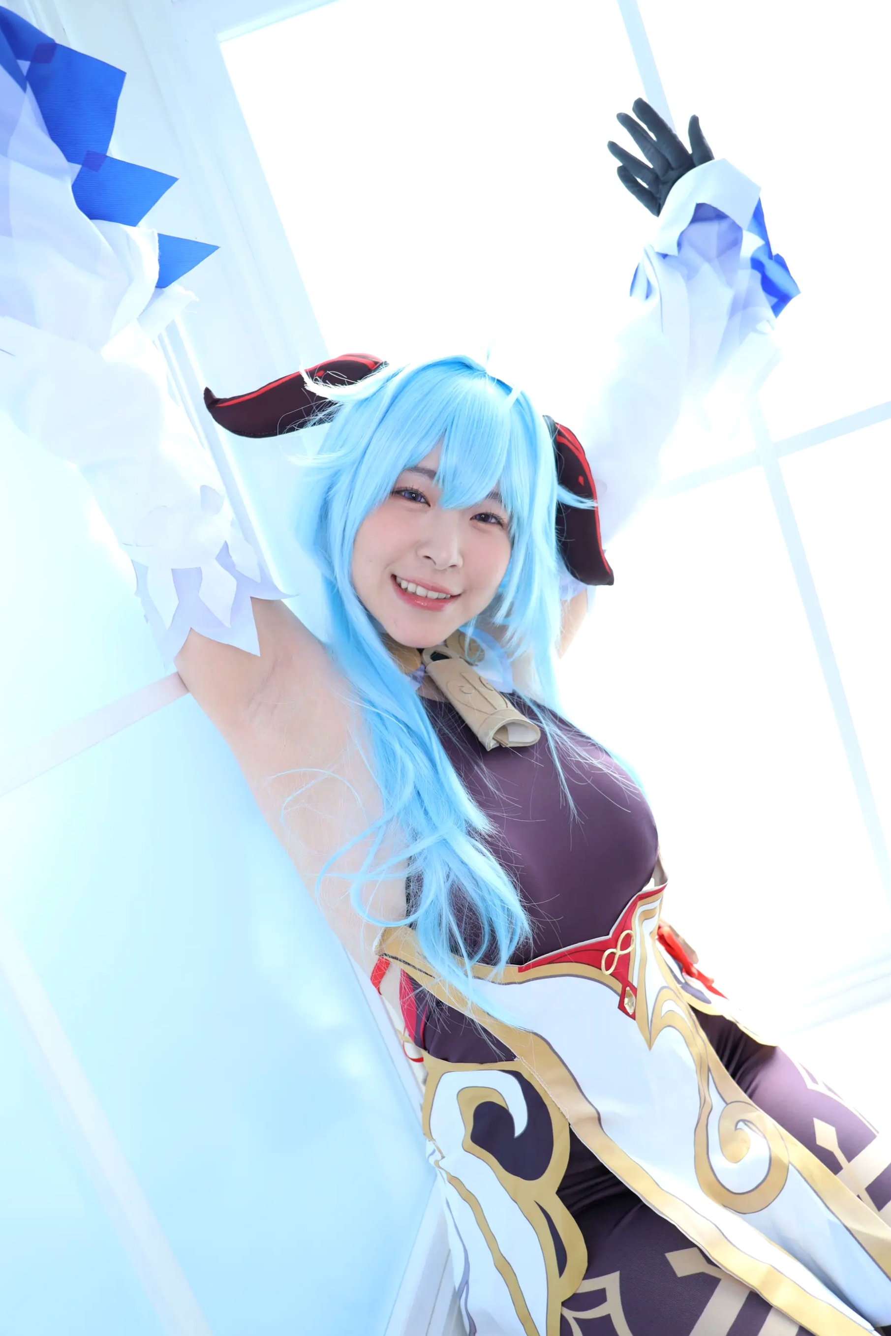 (Cosplay) Ena Satsuki 沙月恵奈 - Genius x Best 天才×最 [119P] 日本萌系黑丝角色扮演写真