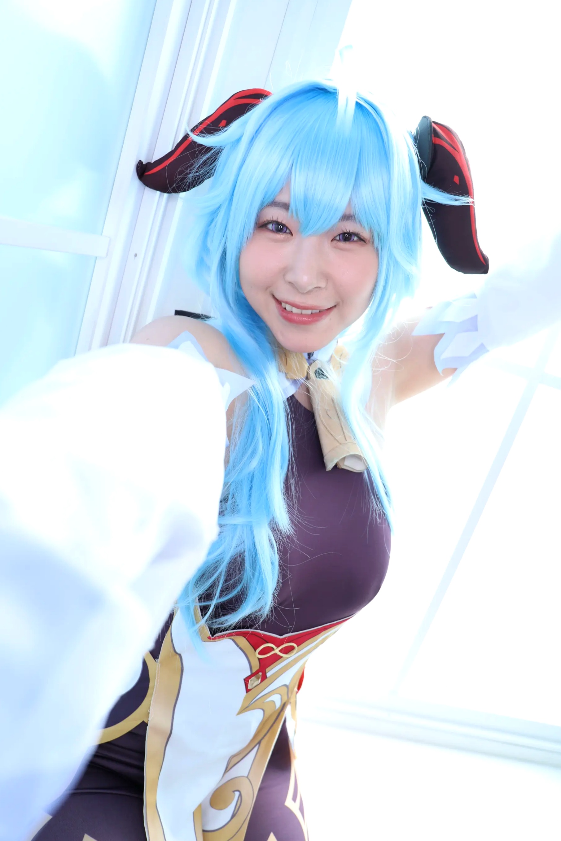 (Cosplay) Ena Satsuki 沙月恵奈 - Genius x Best 天才×最 [119P] 日本萌系黑丝角色扮演写真