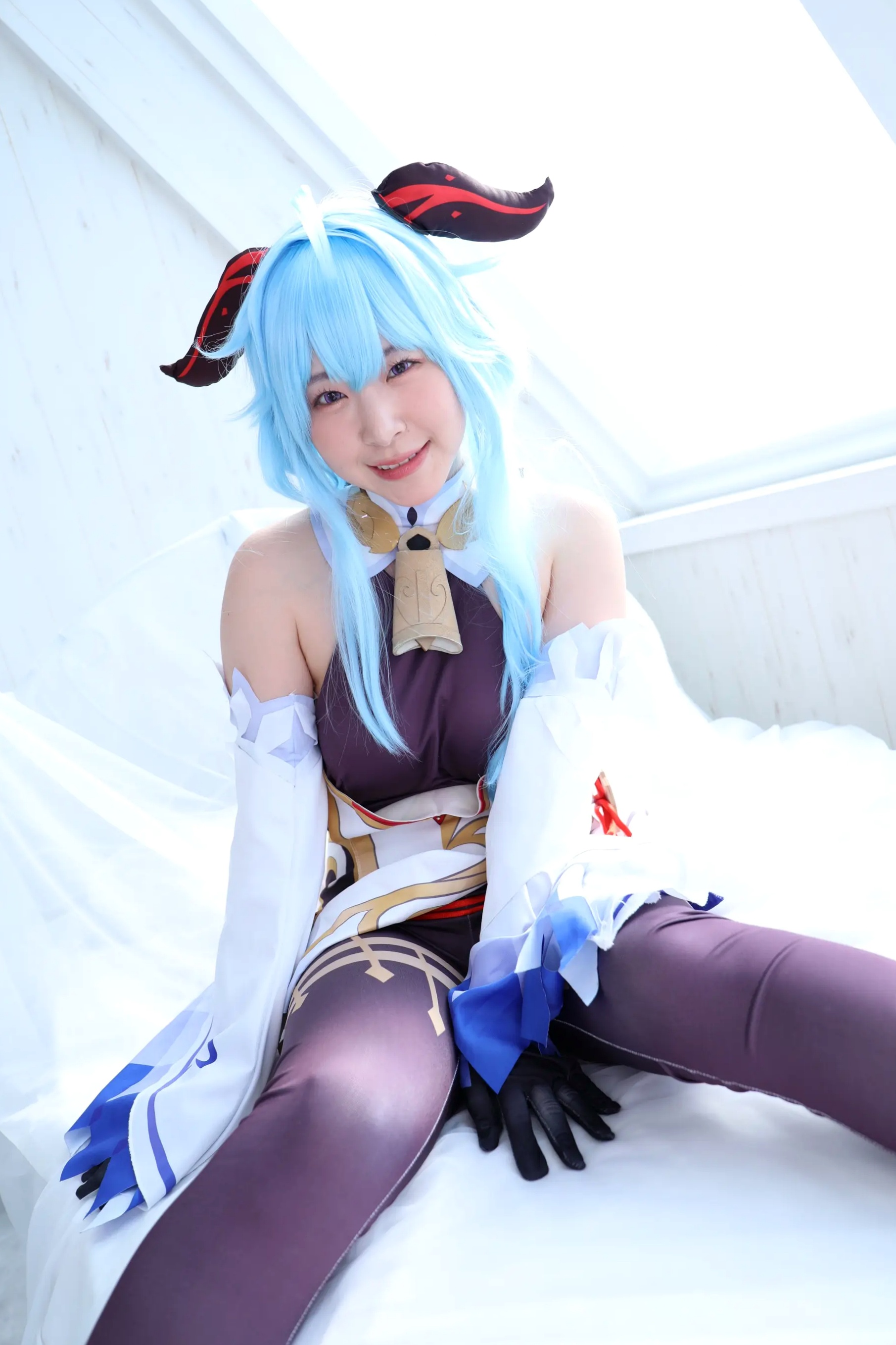 (Cosplay) Ena Satsuki 沙月恵奈 - Genius x Best 天才×最 [119P] 日本萌系黑丝角色扮演写真