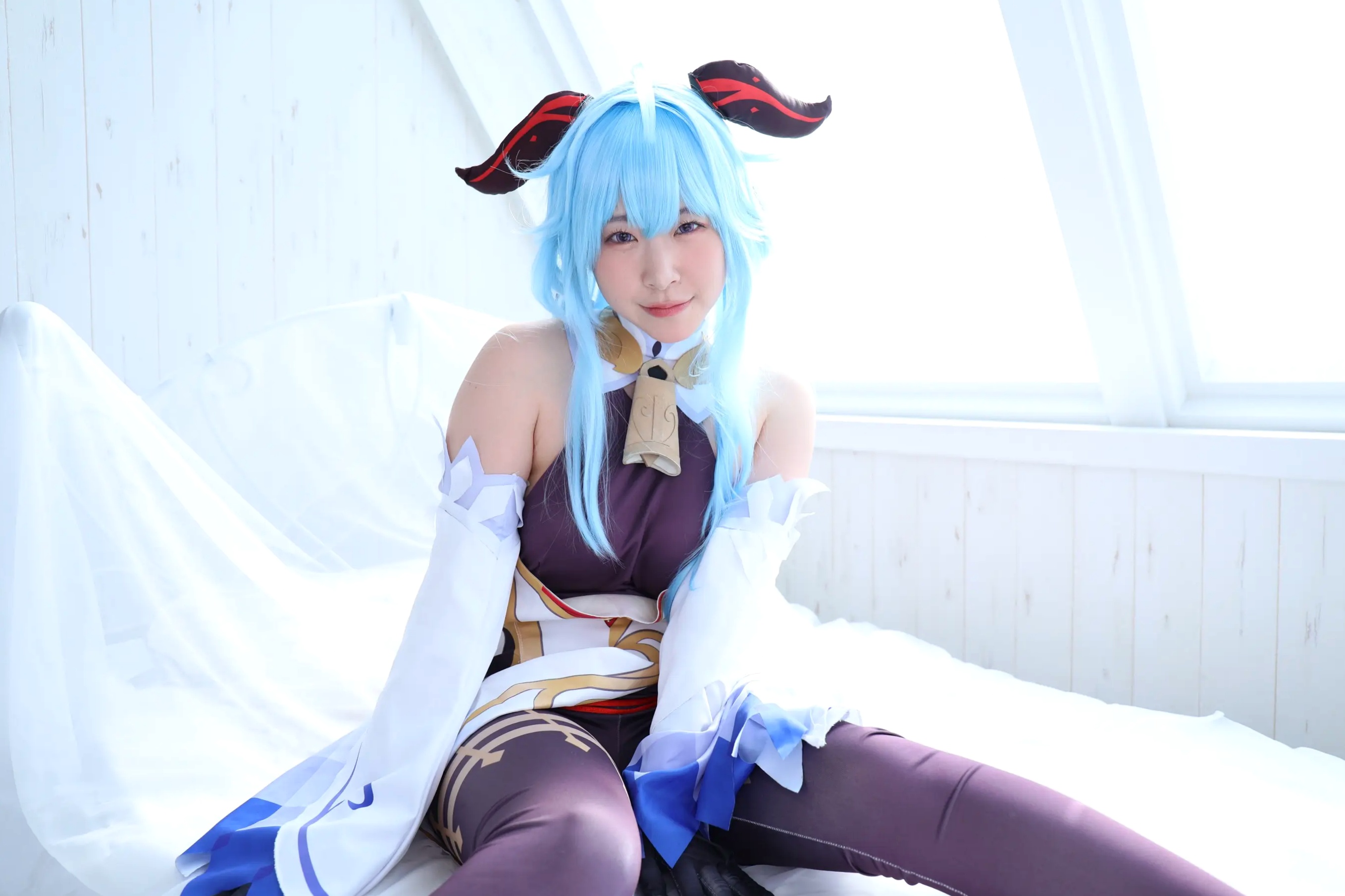 (Cosplay) Ena Satsuki 沙月恵奈 - Genius x Best 天才×最 [119P] 日本萌系黑丝角色扮演写真