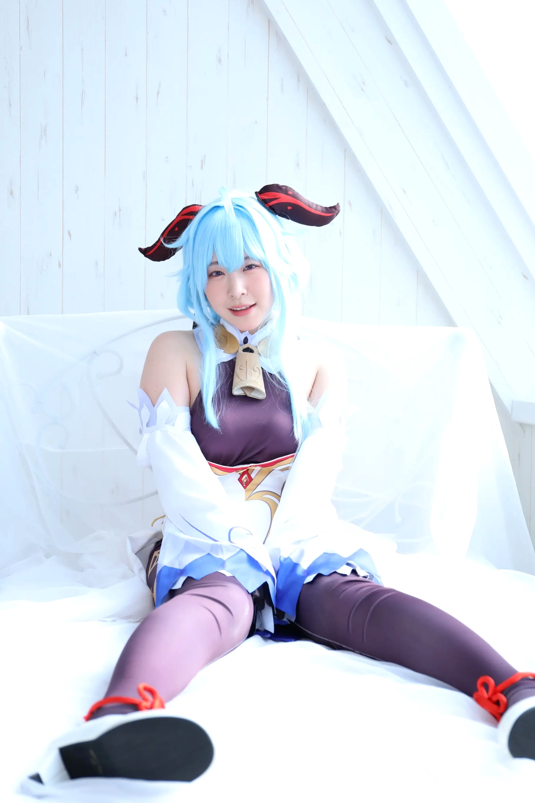 (Cosplay) Ena Satsuki 沙月恵奈 - Genius x Best 天才×最 [119P] 日本萌系黑丝角色扮演写真
