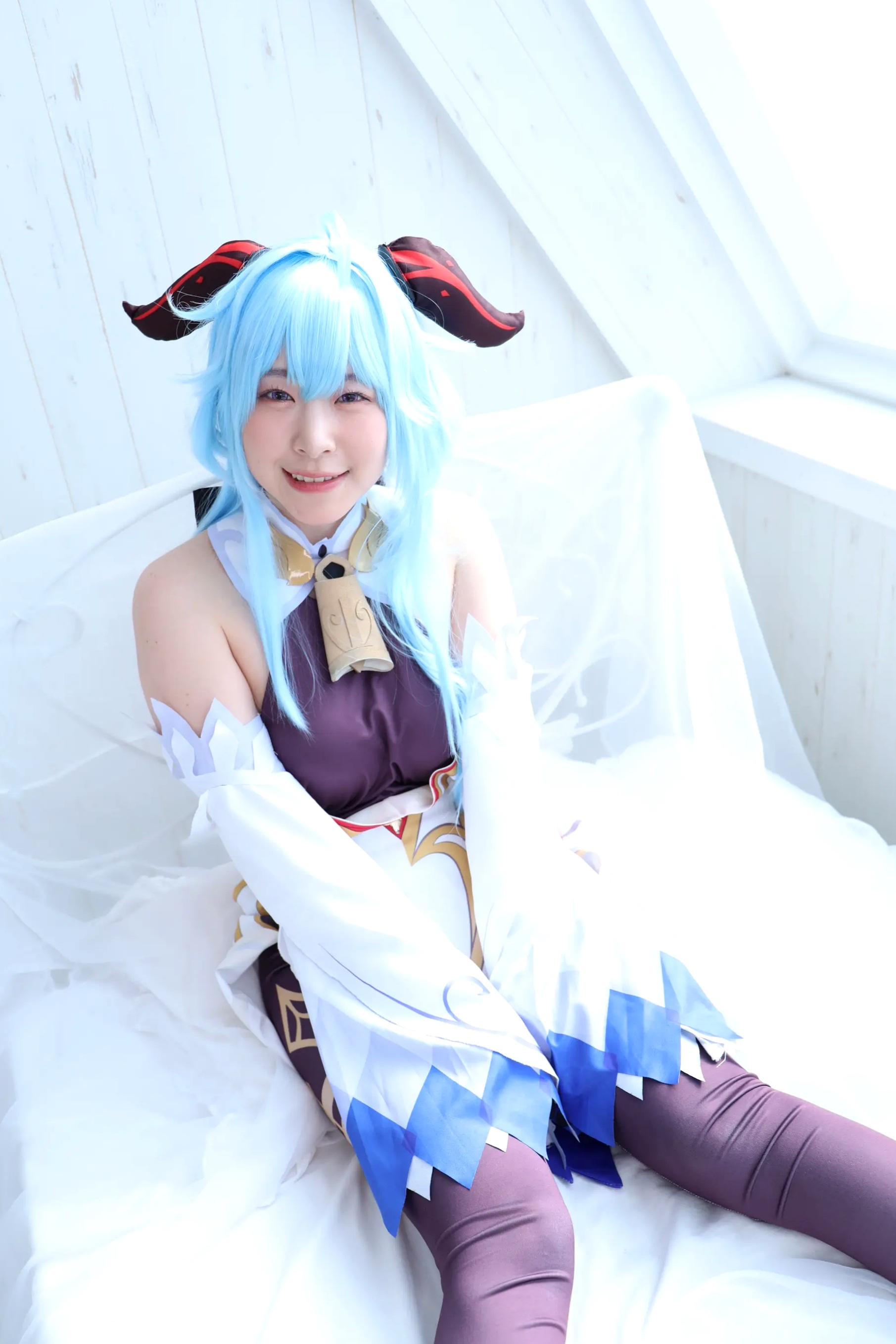 (Cosplay) Ena Satsuki 沙月恵奈 - Genius x Best 天才×最 [119P] 日本萌系黑丝角色扮演写真