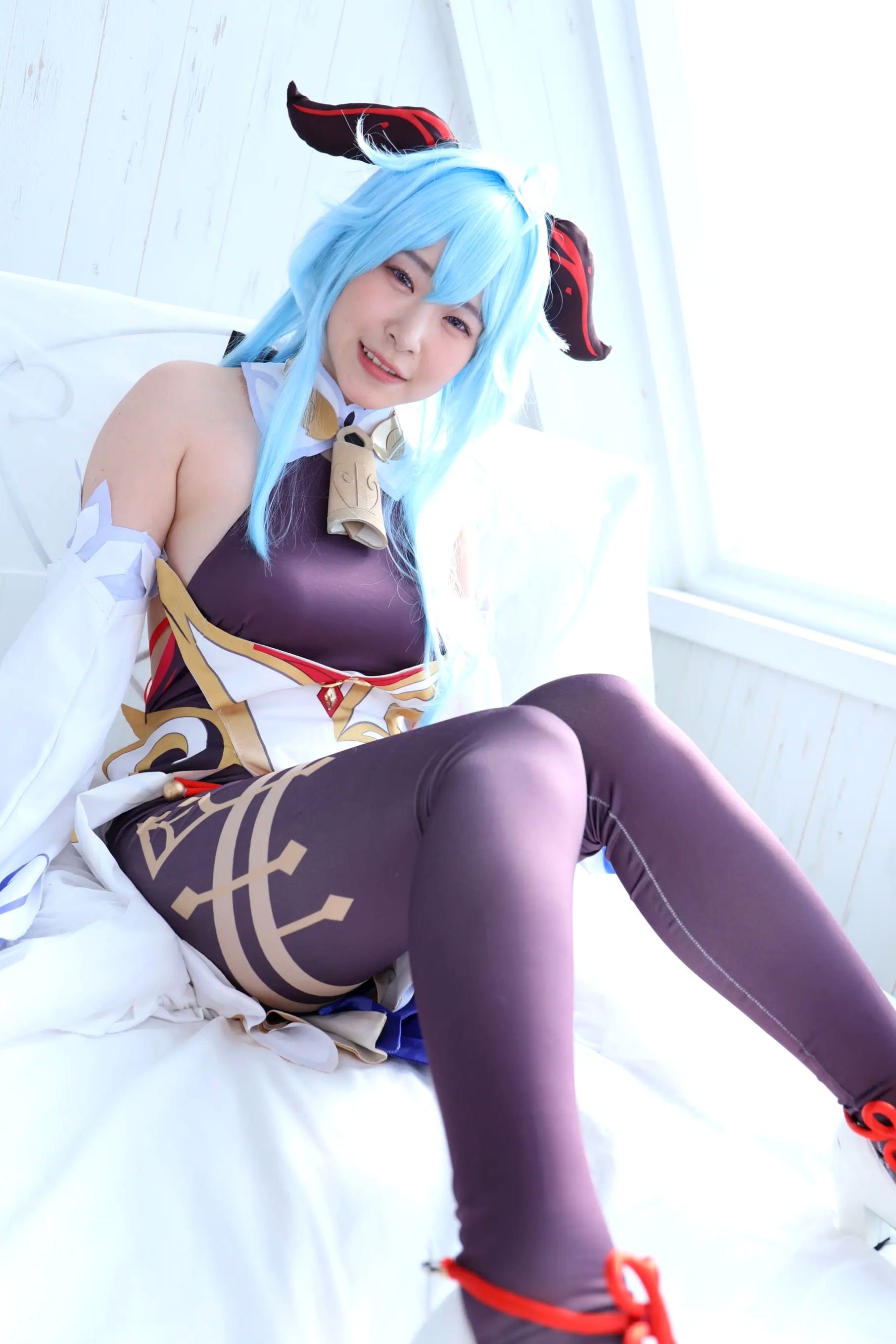 (Cosplay) Ena Satsuki 沙月恵奈 - Genius x Best 天才×最 [119P] 日本萌系黑丝角色扮演写真