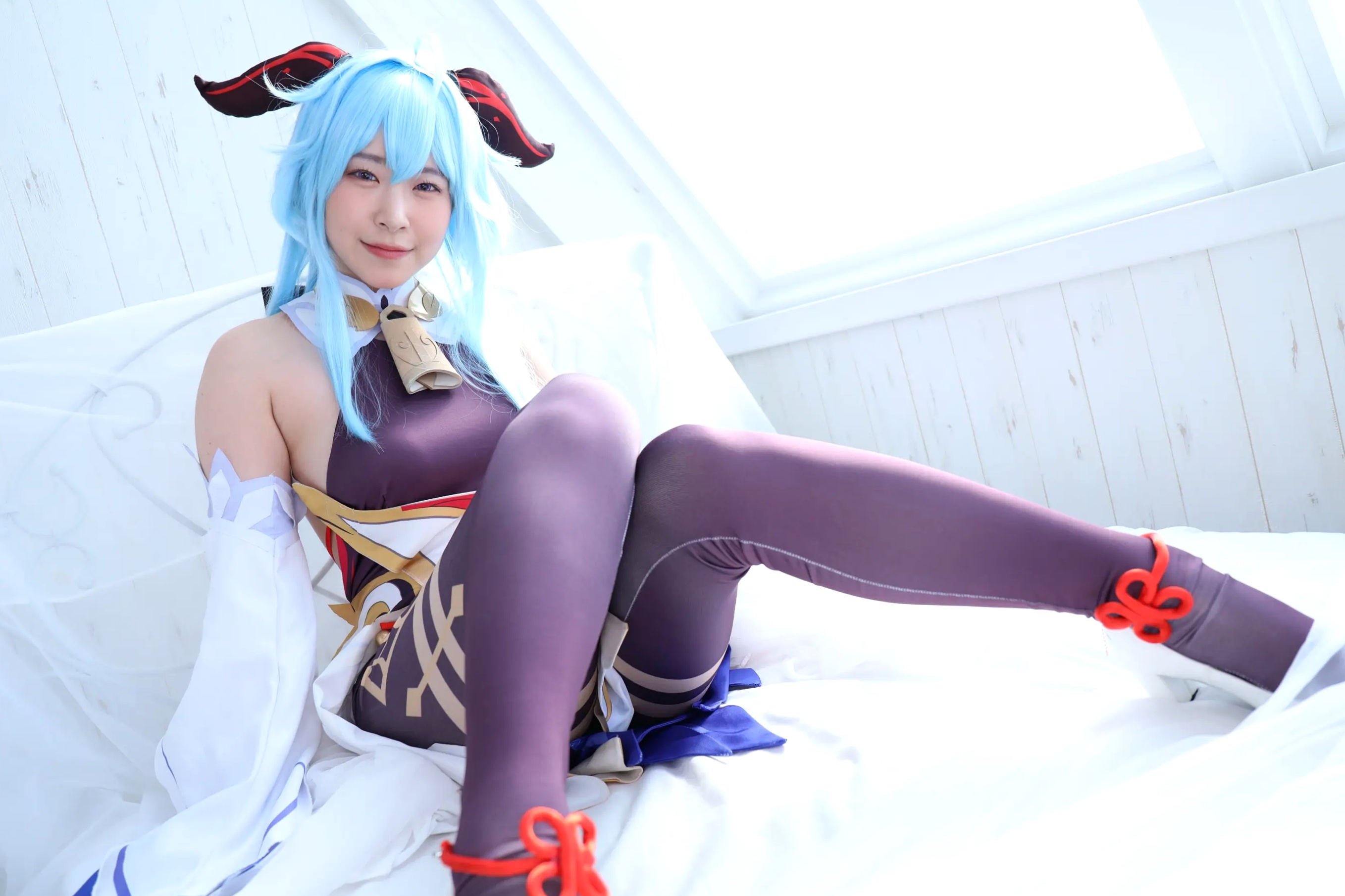 (Cosplay) Ena Satsuki 沙月恵奈 - Genius x Best 天才×最 [119P] 日本萌系黑丝角色扮演写真