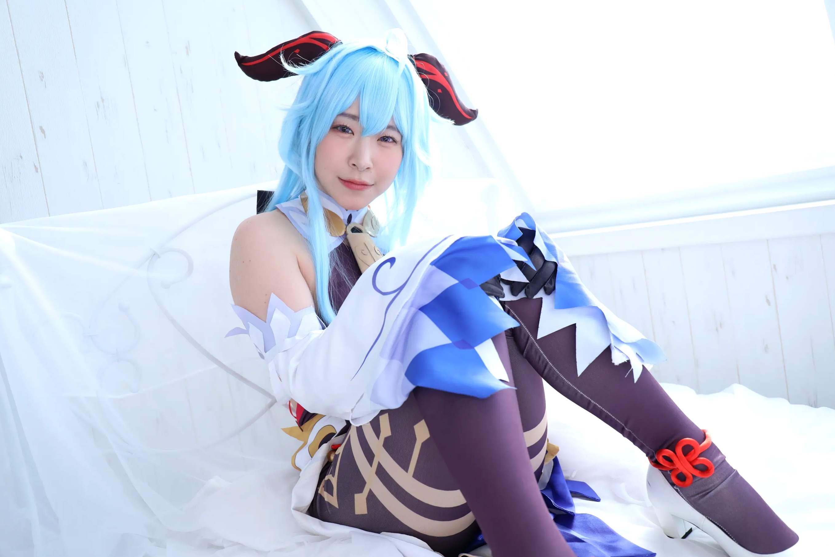 (Cosplay) Ena Satsuki 沙月恵奈 - Genius x Best 天才×最 [119P] 日本萌系黑丝角色扮演写真